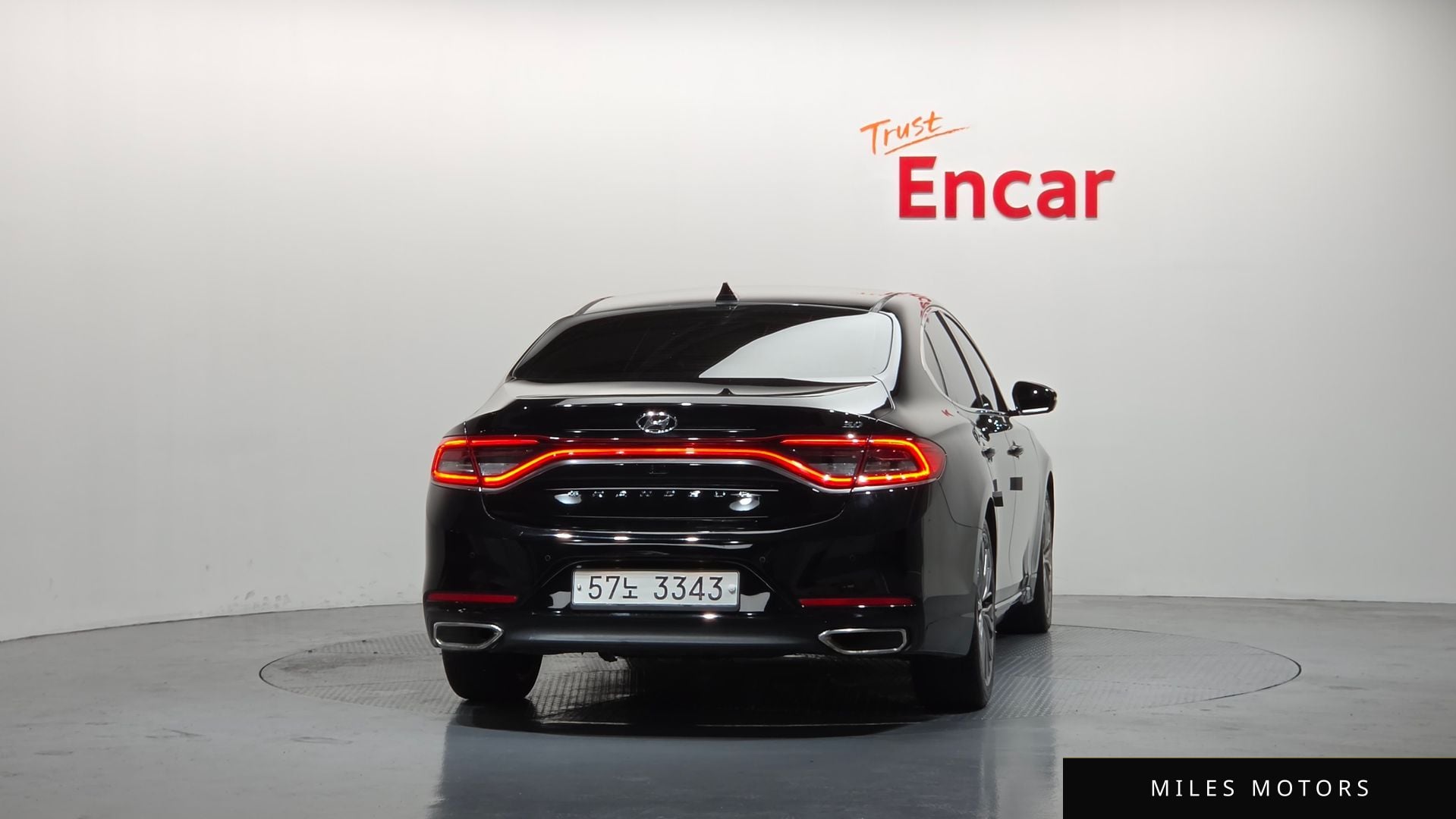 Hyundai Grandeur 2017 — миниатюра 4