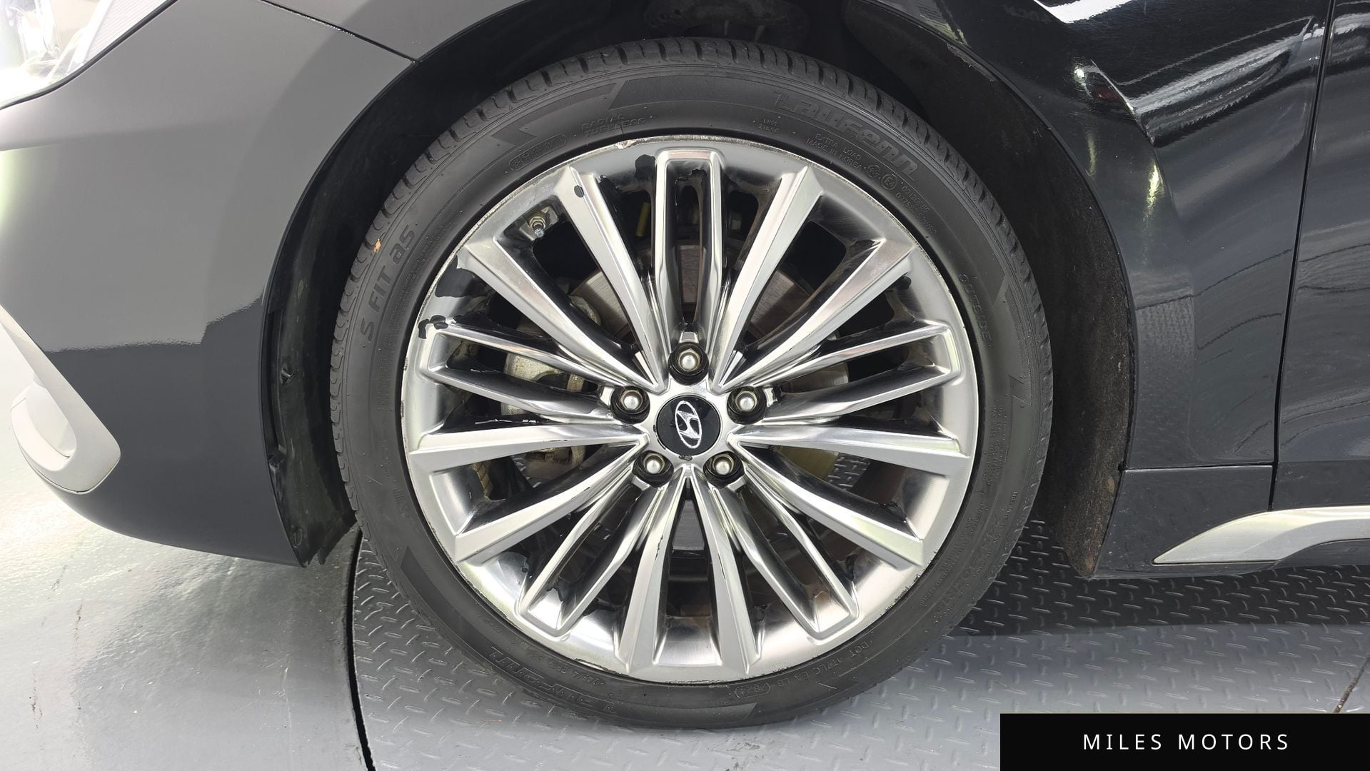 Hyundai Grandeur 2017 — миниатюра 5