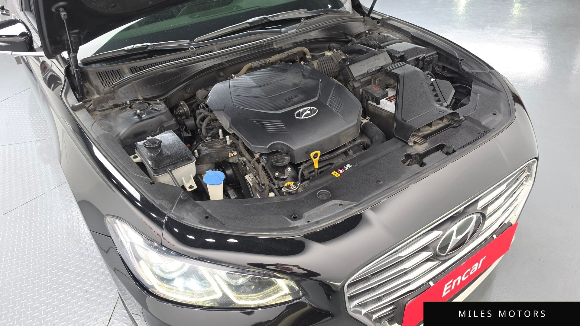 Hyundai Grandeur 2017 — миниатюра 6