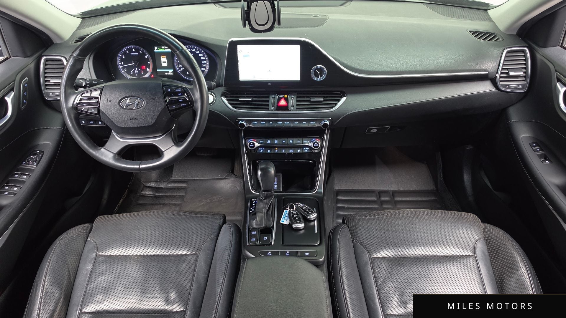 Hyundai Grandeur 2017 — миниатюра 10