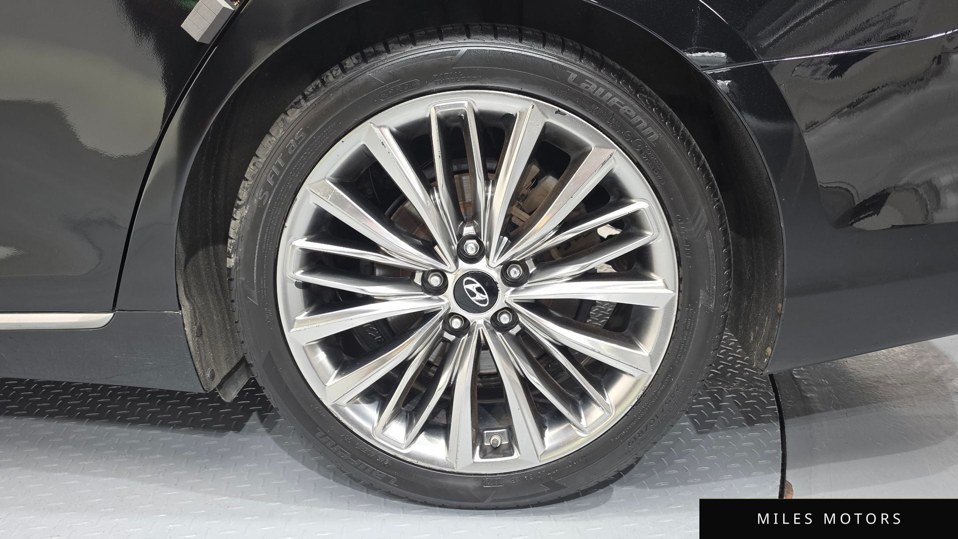 Hyundai Grandeur 2017 — миниатюра 7