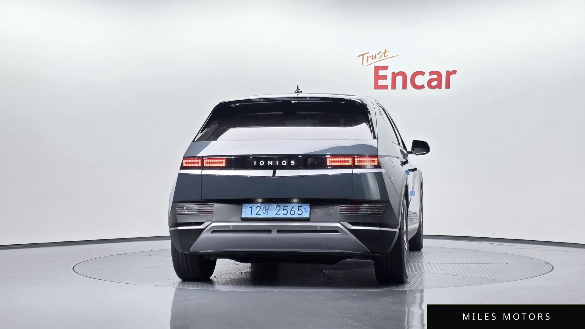 Hyundai Ioniq5 2024 — миниатюра 3