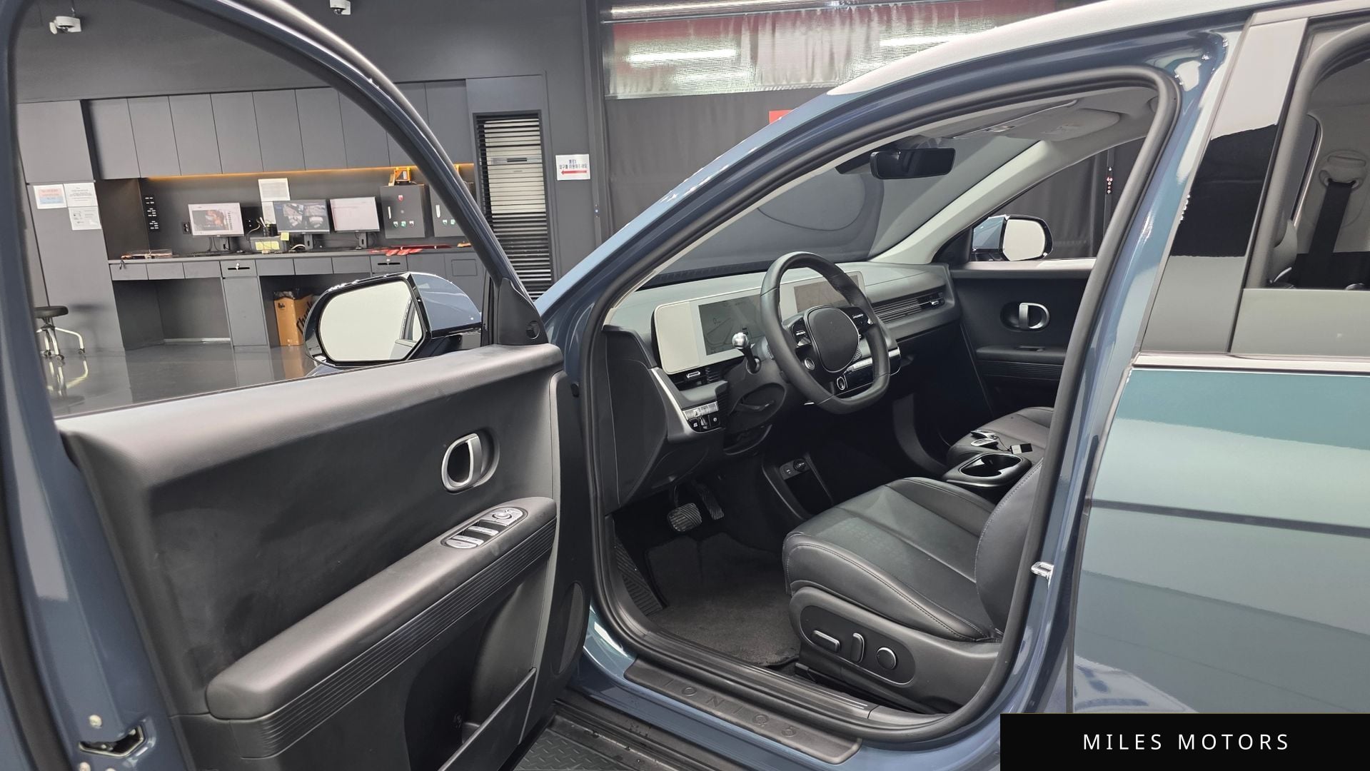 Hyundai Ioniq5 2024 — миниатюра 12