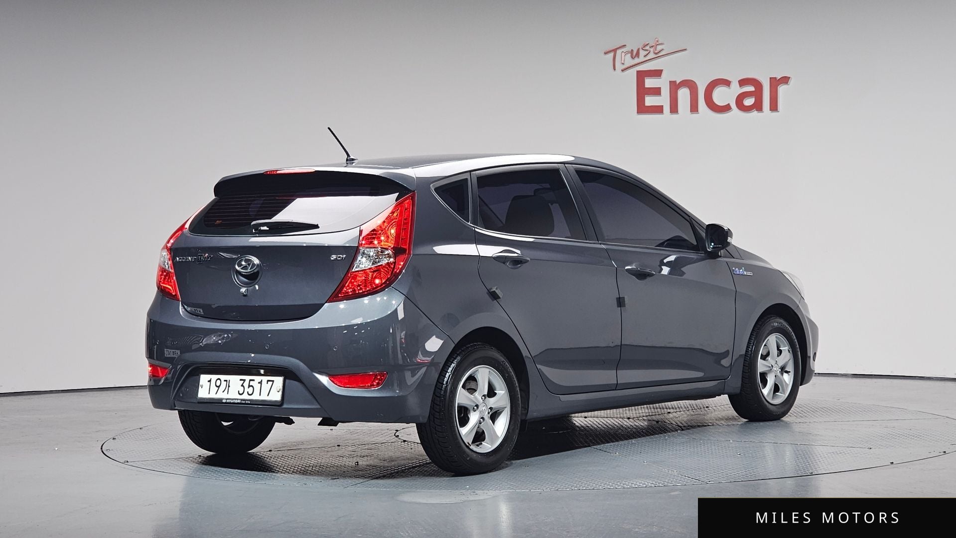 Hyundai Accent 2011 — миниатюра 2