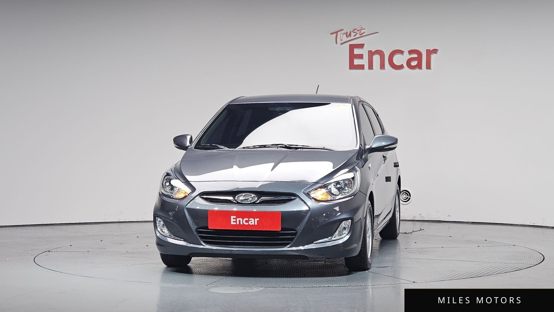 Hyundai Accent 2011 — миниатюра 3
