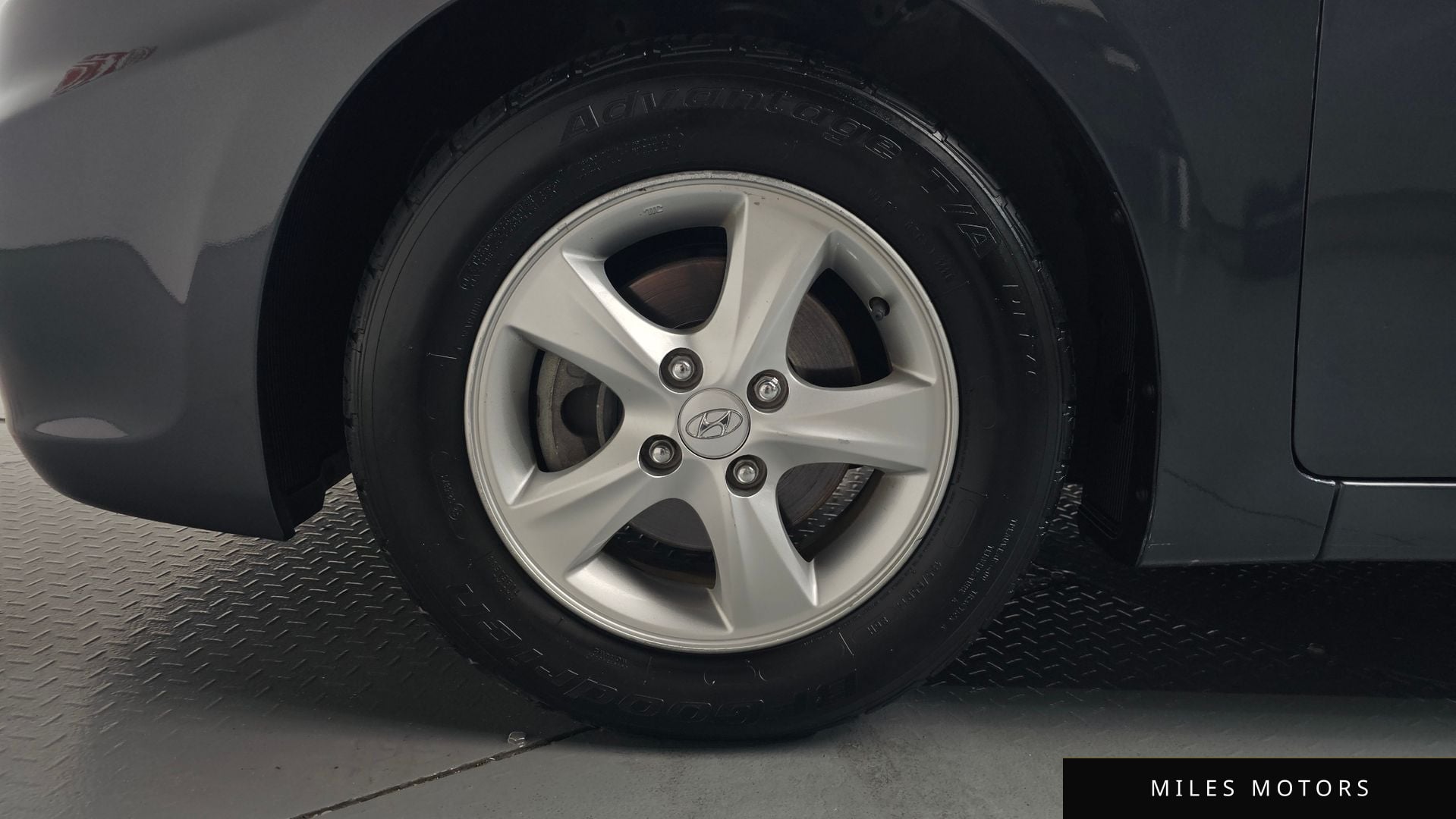 Hyundai Accent 2011 — миниатюра 5