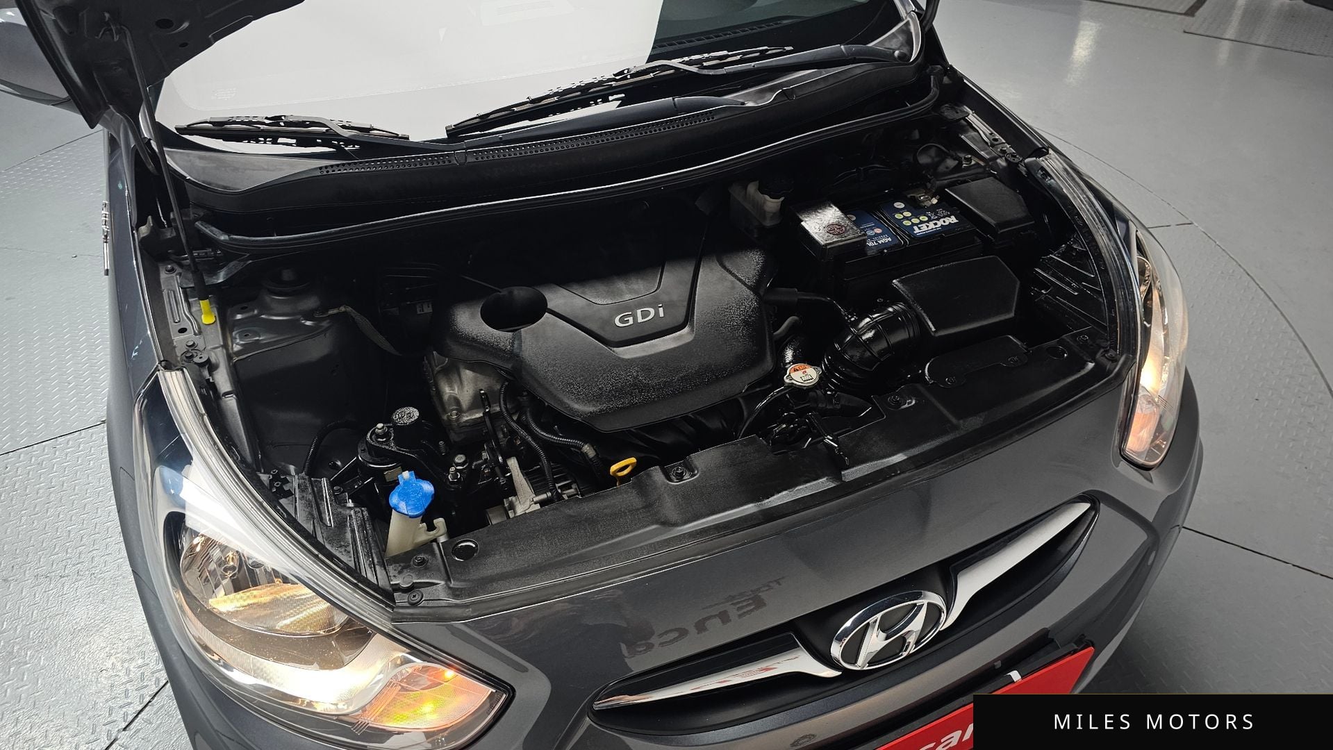 Hyundai Accent 2011 — миниатюра 6