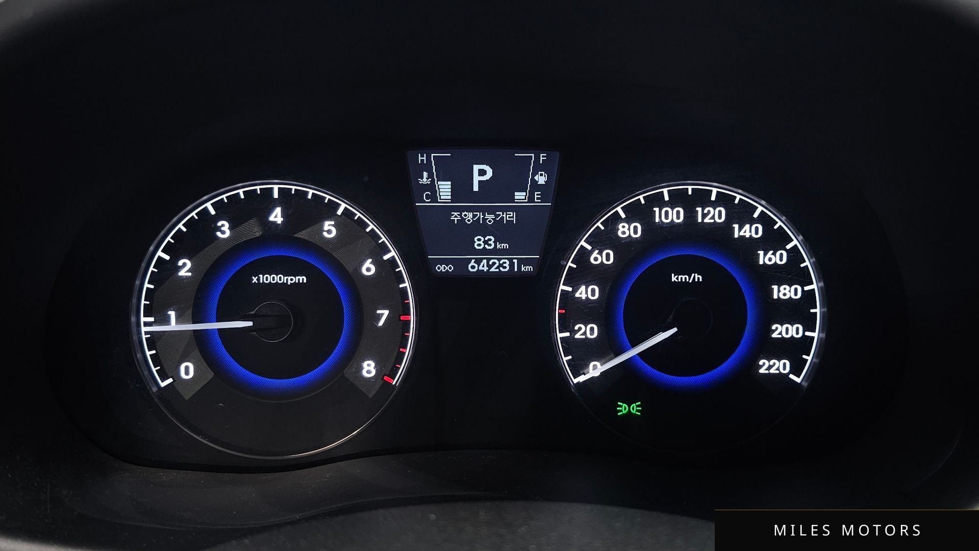 Hyundai Accent 2011 — миниатюра 11