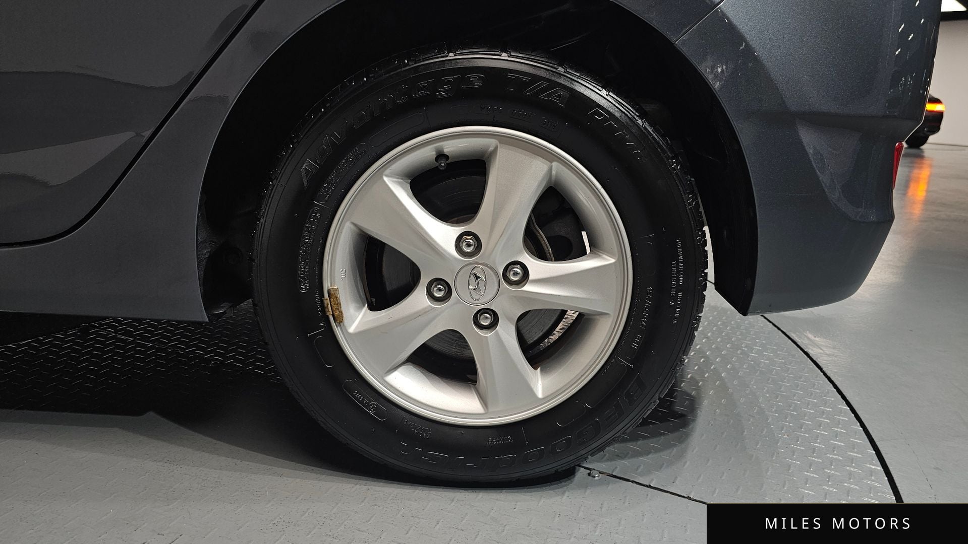 Hyundai Accent 2011 — миниатюра 7