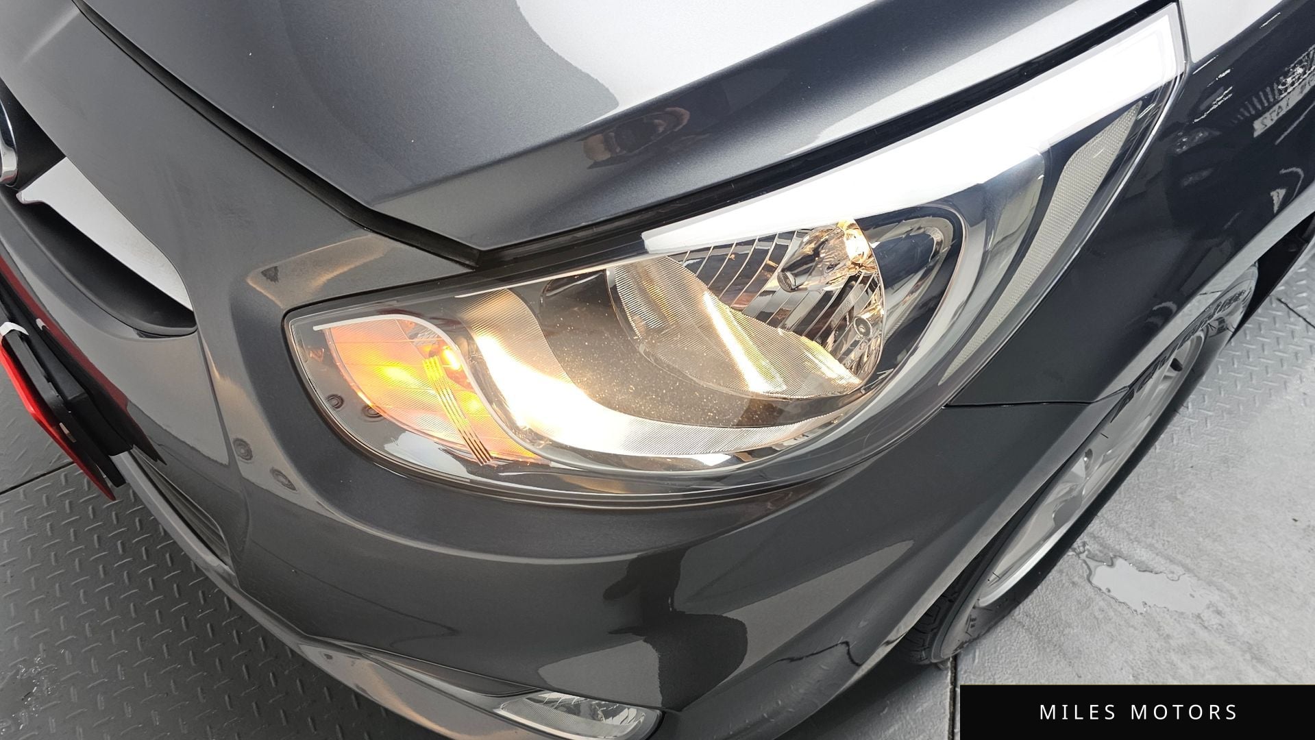 Hyundai Accent 2011 — миниатюра 8