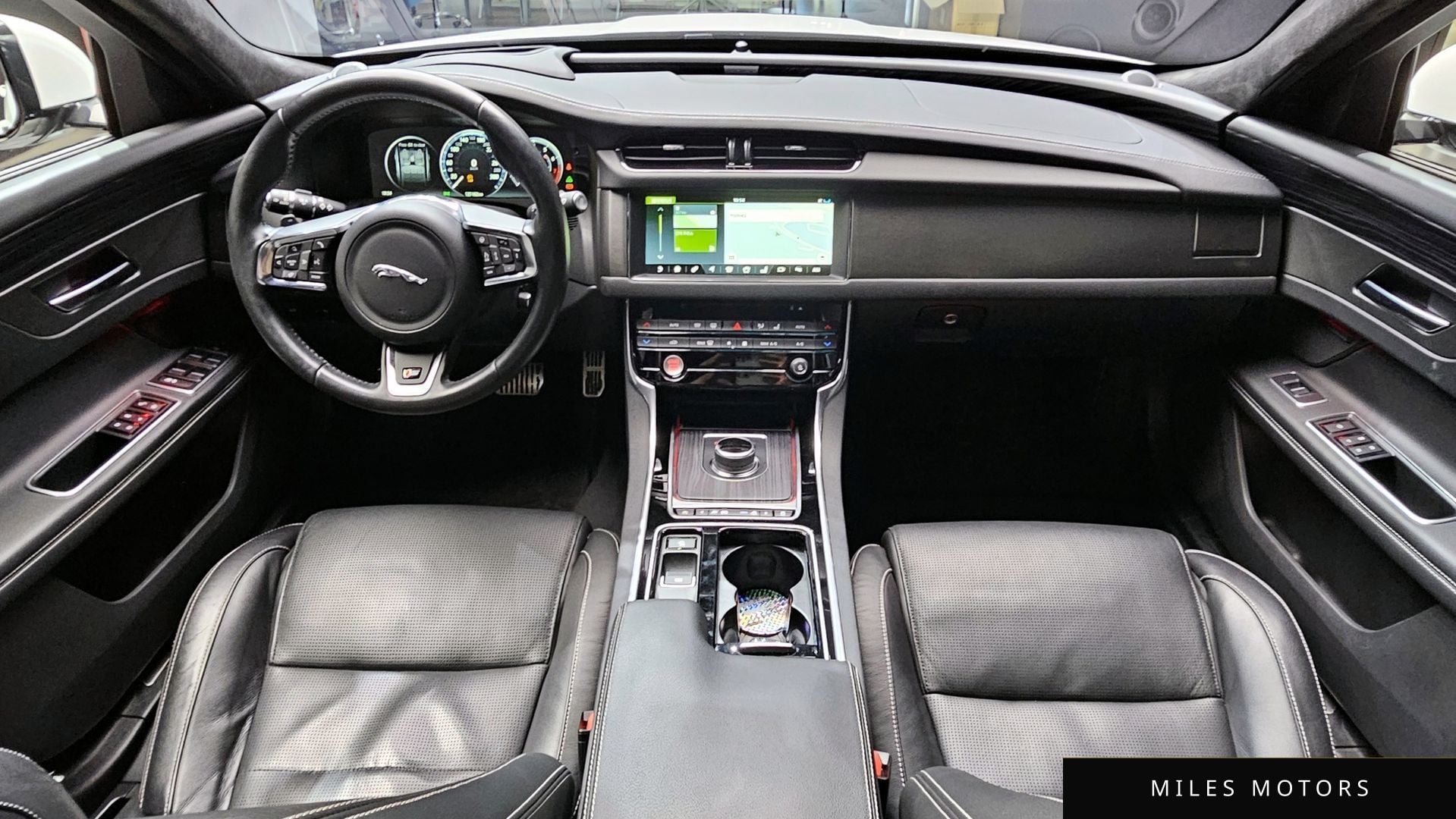 Jaguar XF (X260) 2017 — миниатюра 7