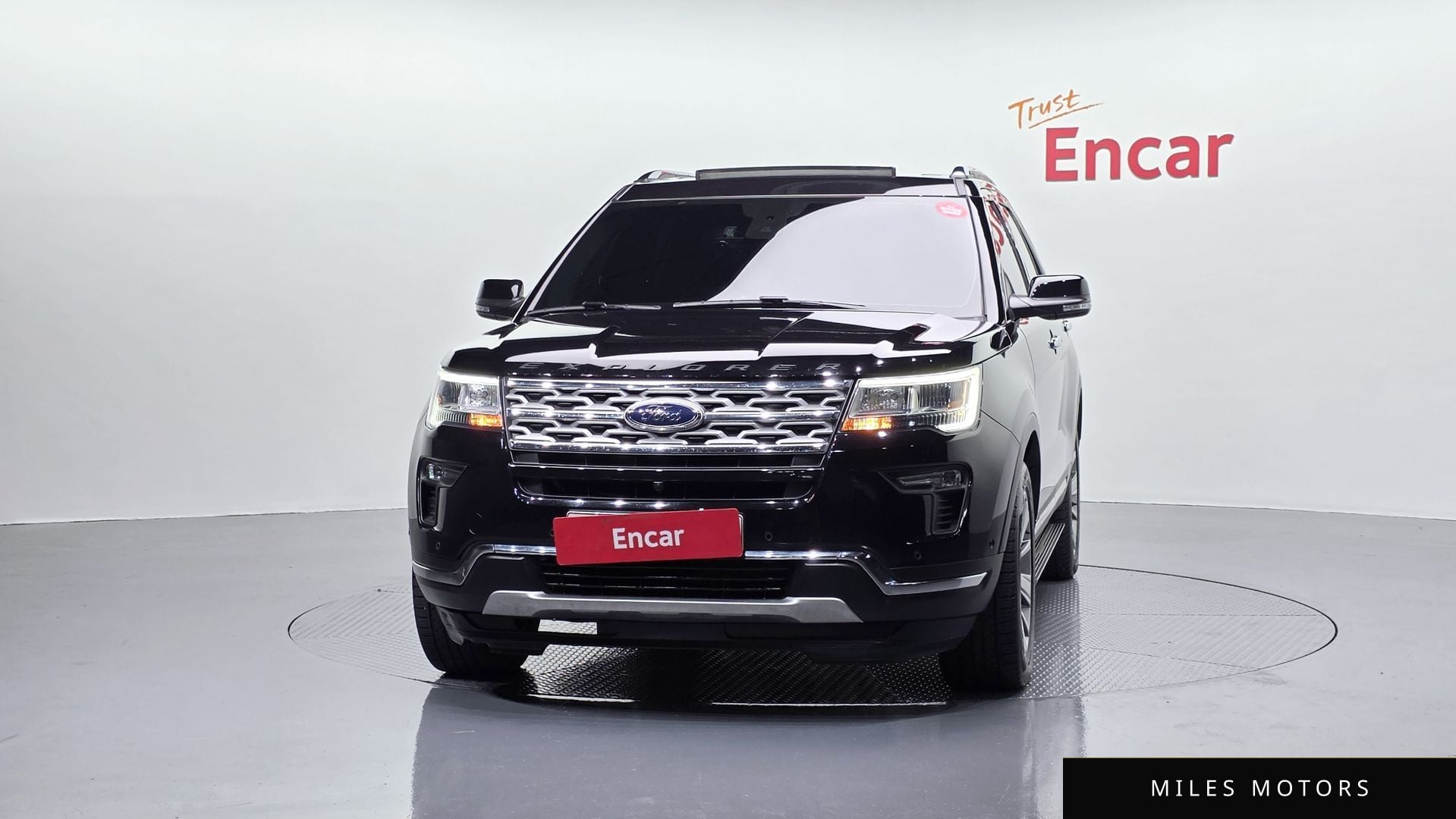 Ford Explorer 2019 — миниатюра 3