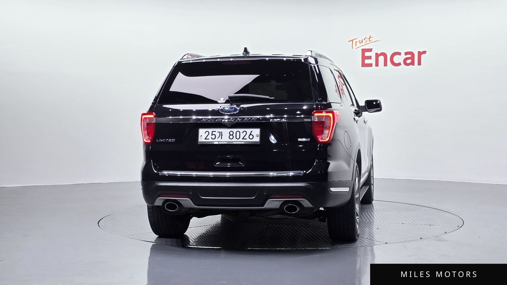 Ford Explorer 2019 — миниатюра 4