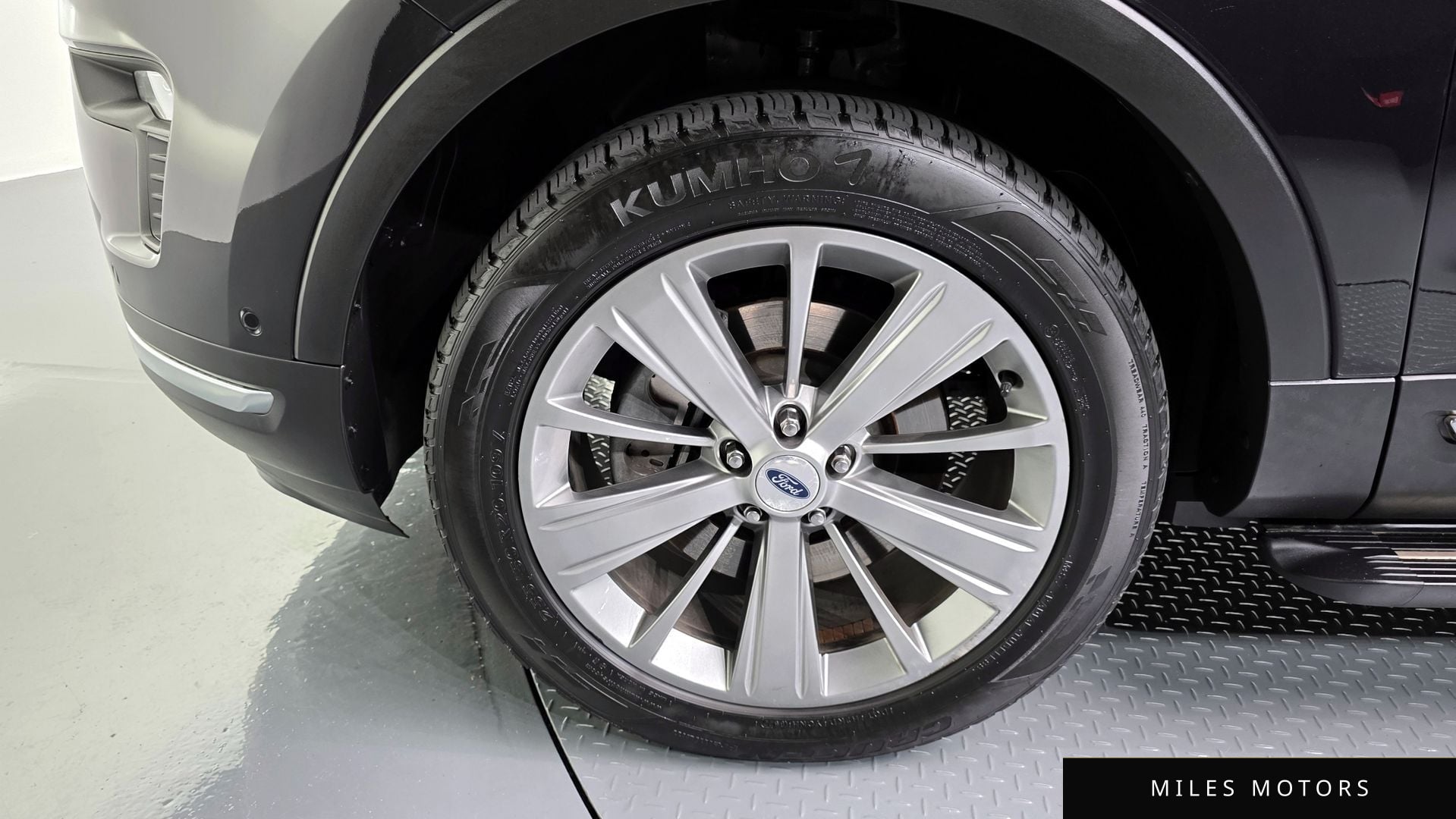 Ford Explorer 2019 — миниатюра 5