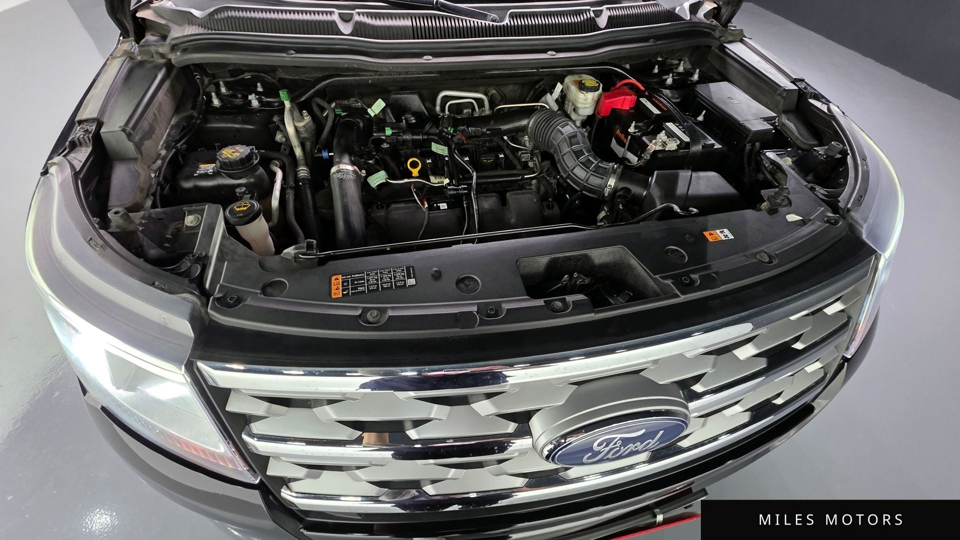 Ford Explorer 2019 — миниатюра 6