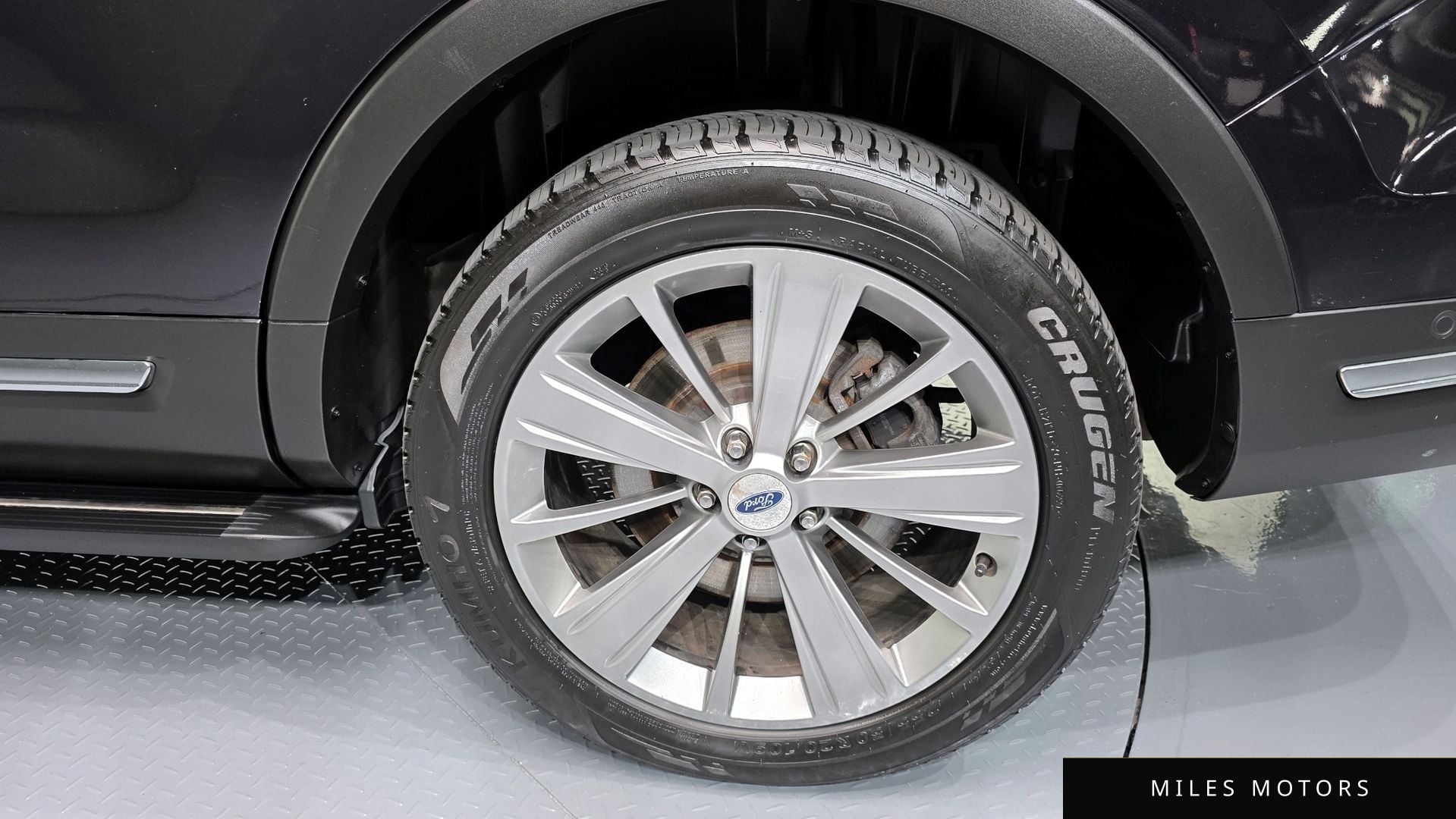 Ford Explorer 2019 — миниатюра 7