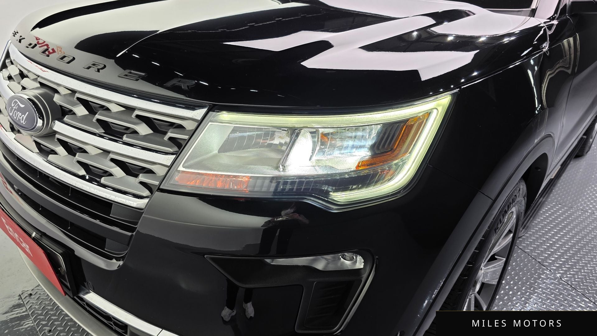 Ford Explorer 2019 — миниатюра 8
