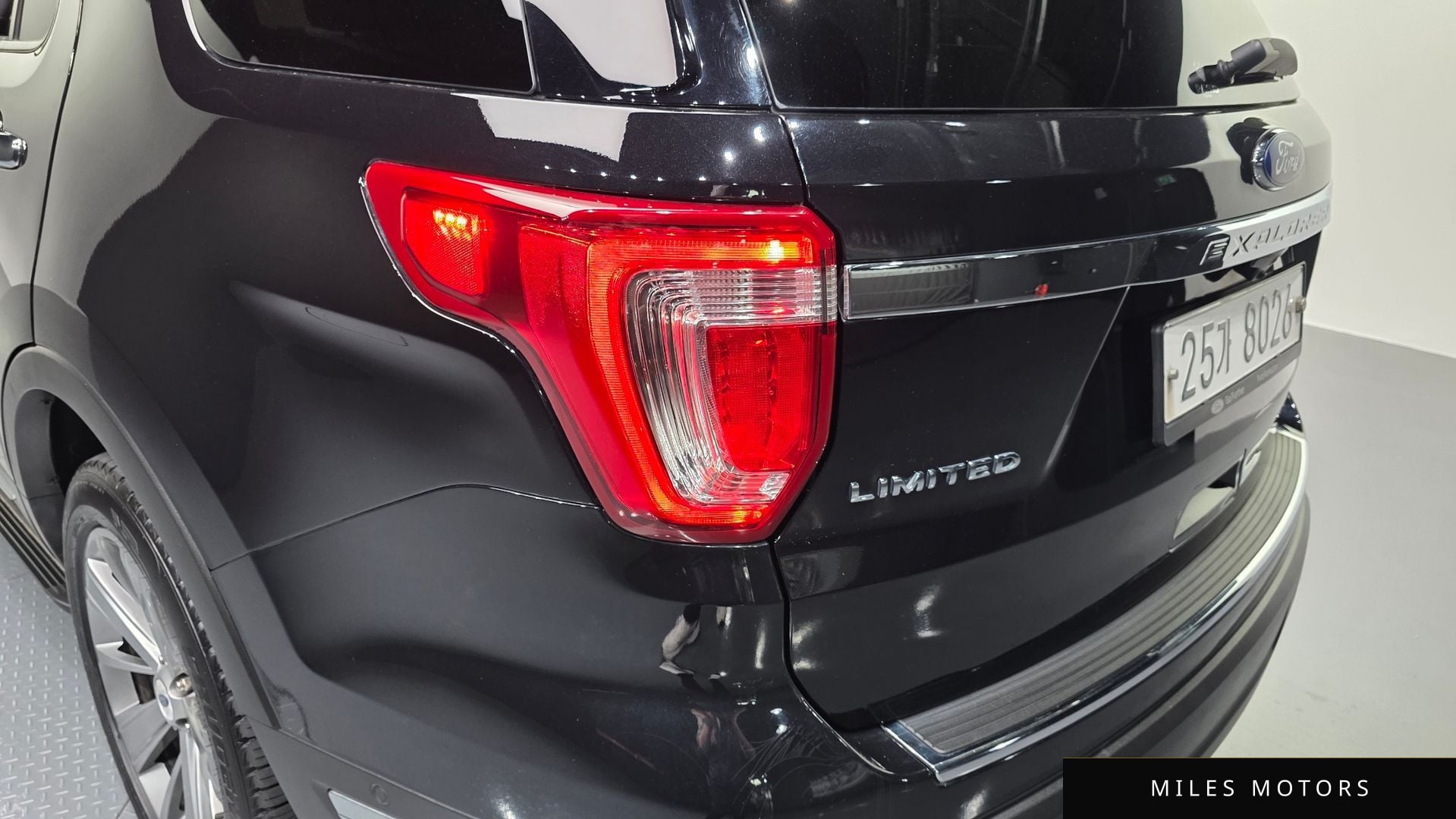 Ford Explorer 2019 — миниатюра 9