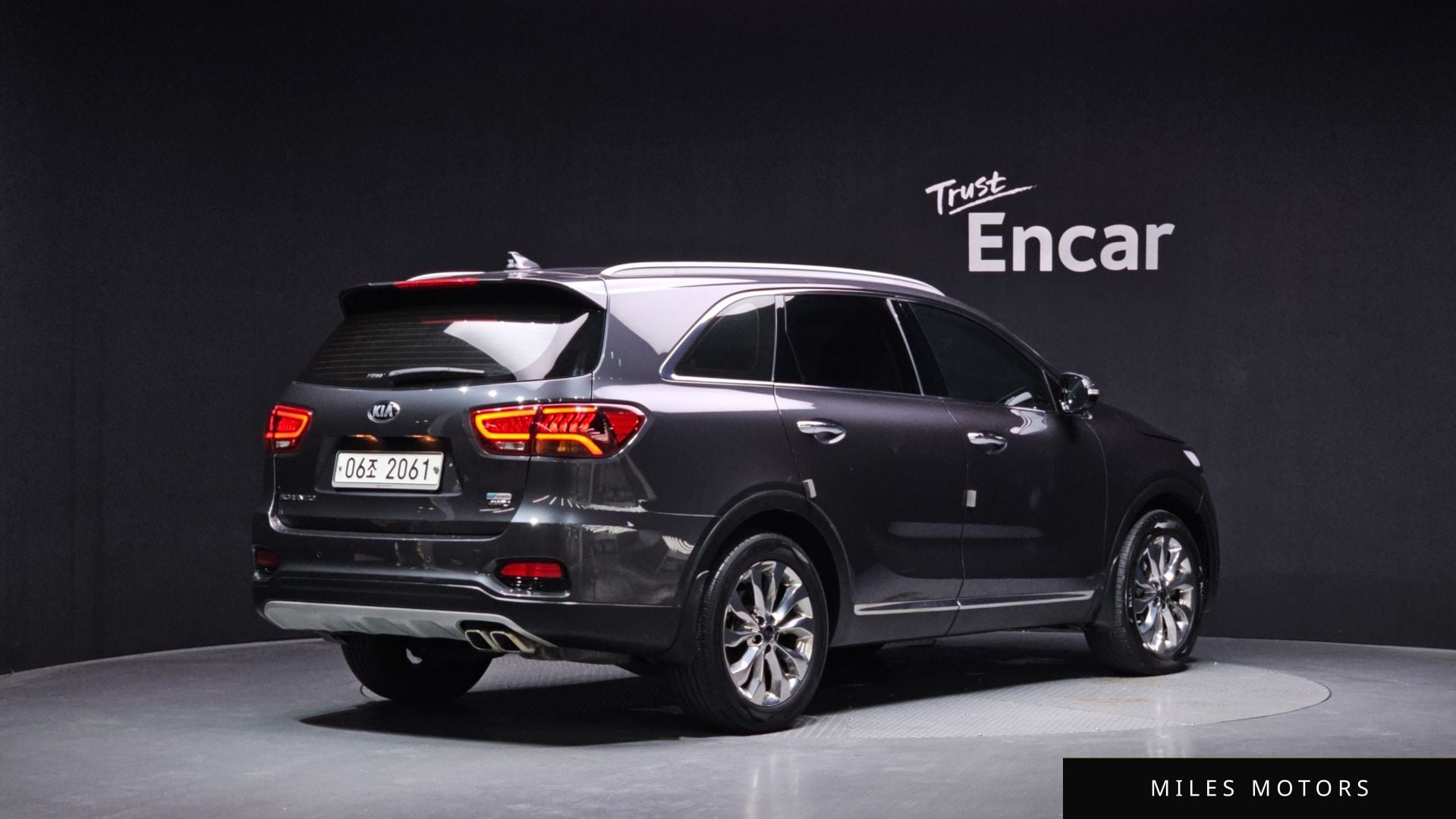 Kia Sorento 2018 — миниатюра 2