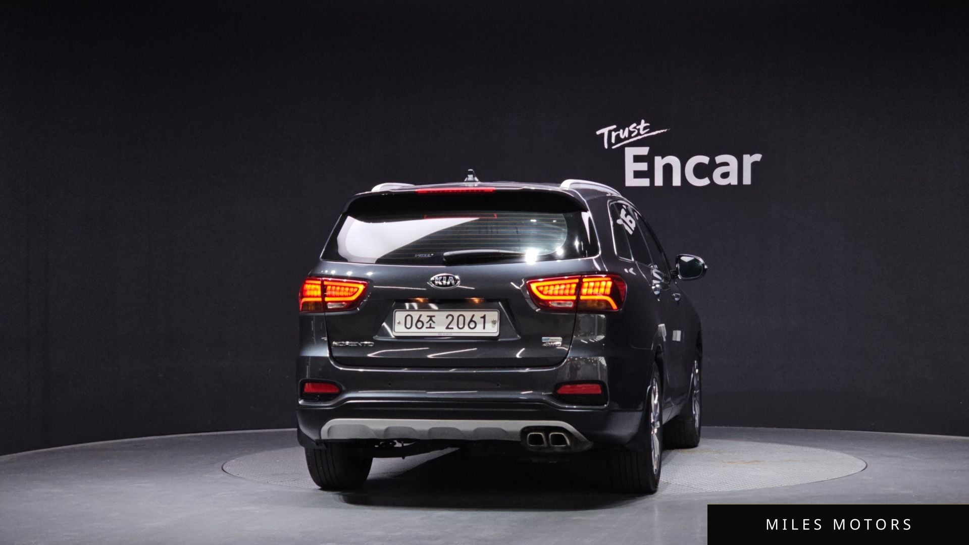Kia Sorento 2018 — миниатюра 4