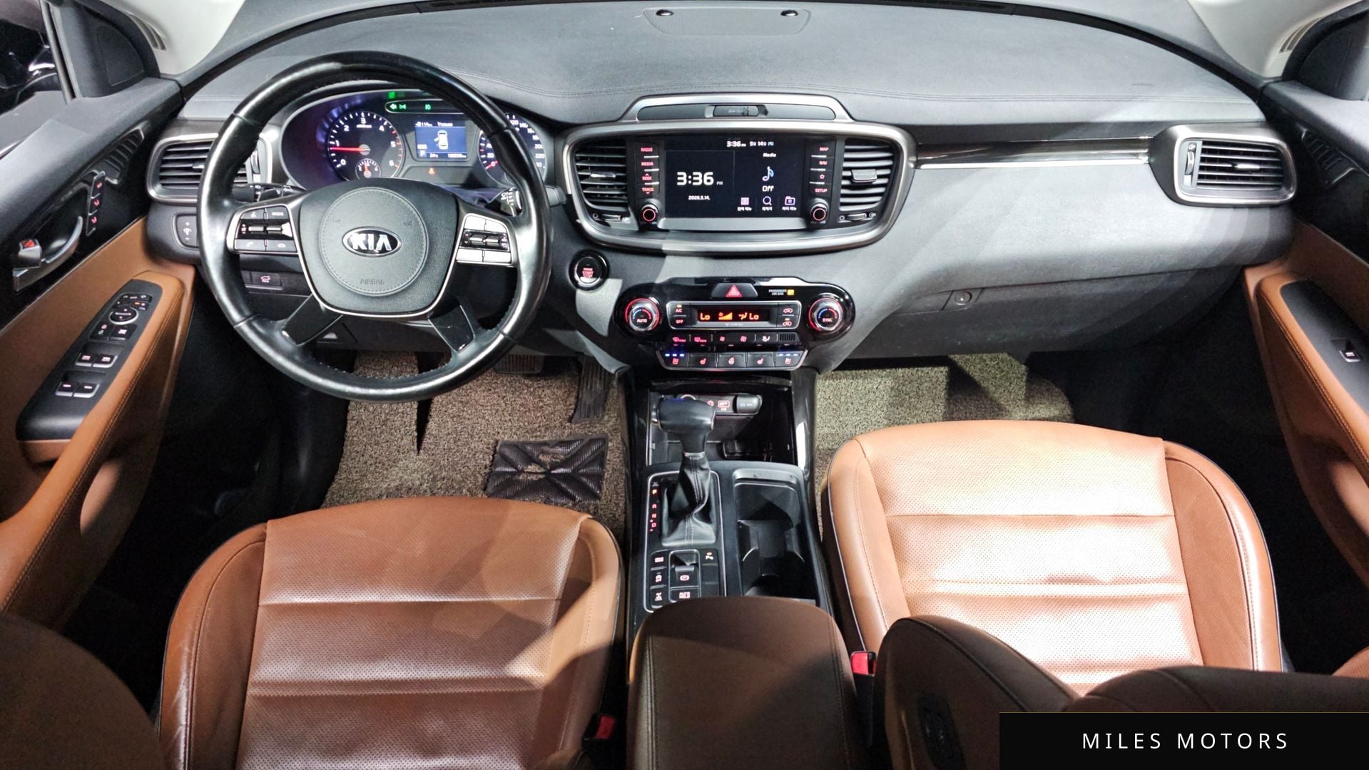 Kia Sorento 2018 — миниатюра 10