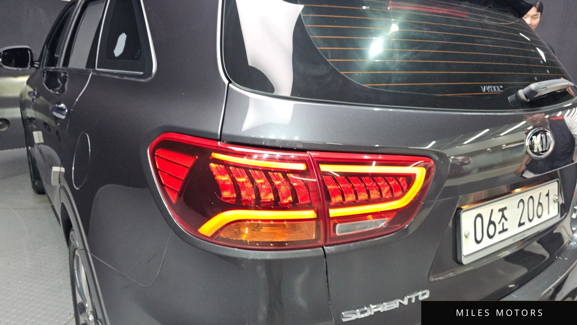 Kia Sorento 2018 — миниатюра 9