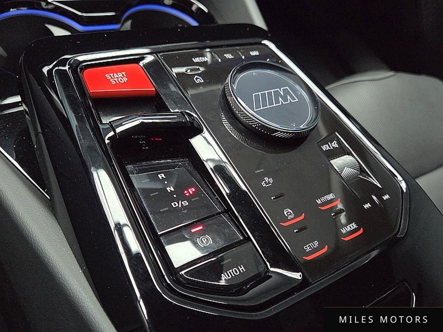 BMW M5 (G90) 2025 — миниатюра 9