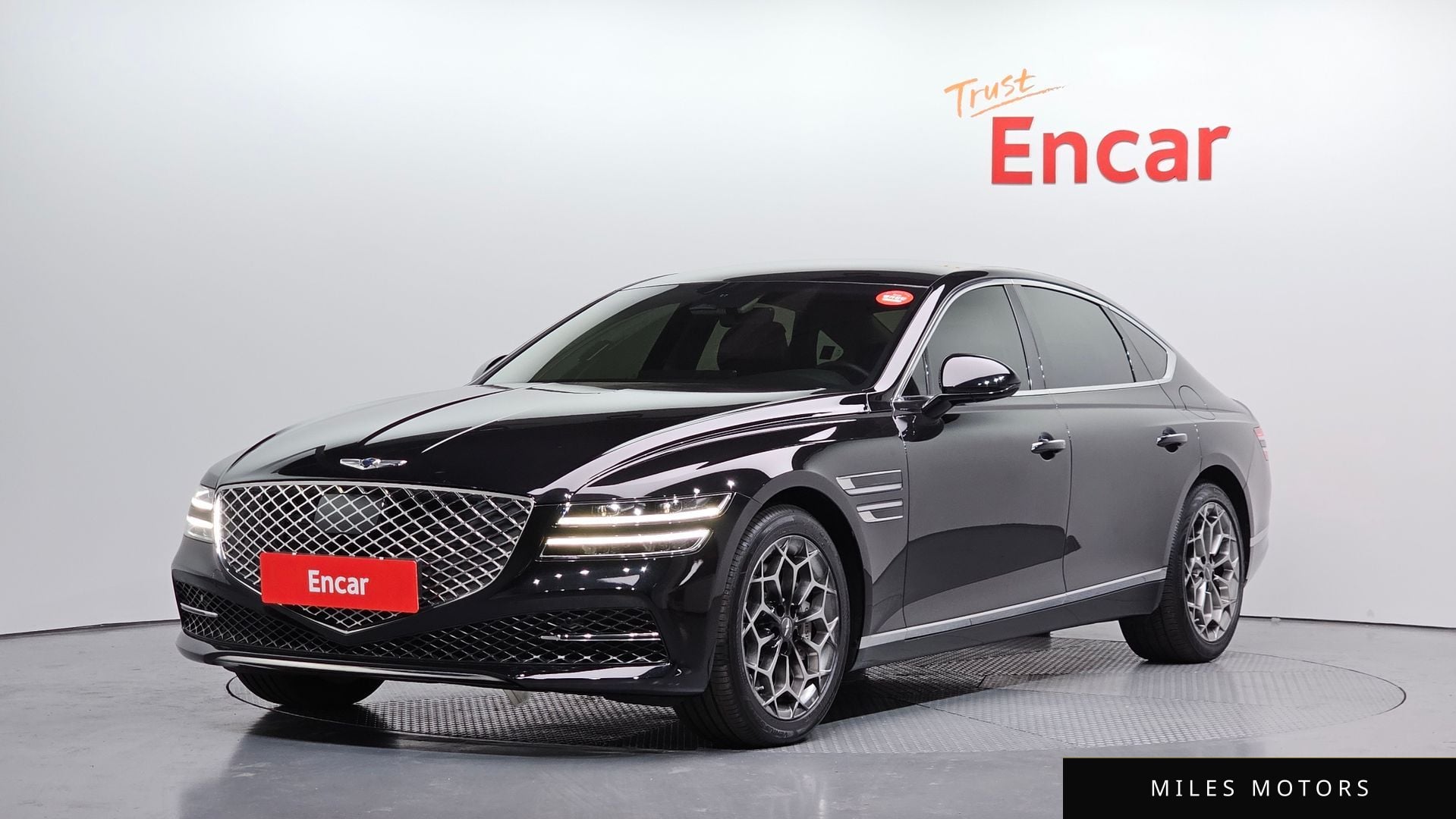 Genesis G80 (RG3) 2022 — фото 1 из 12