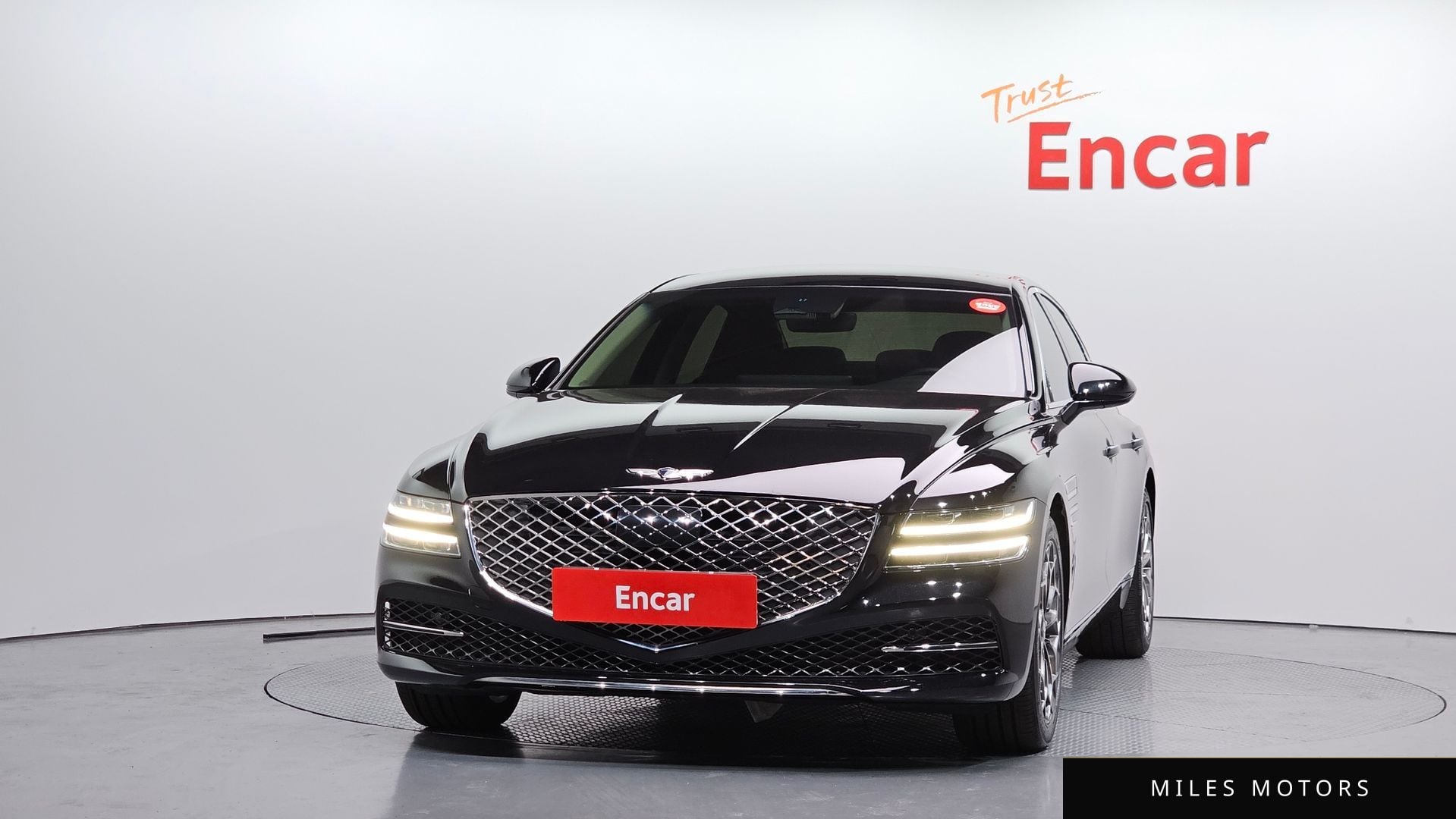 Genesis G80 (RG3) 2022 — миниатюра 3
