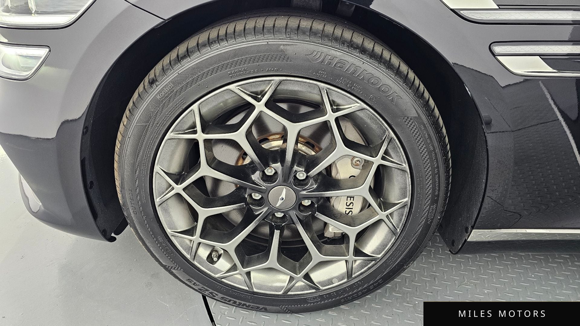 Genesis G80 (RG3) 2022 — миниатюра 5