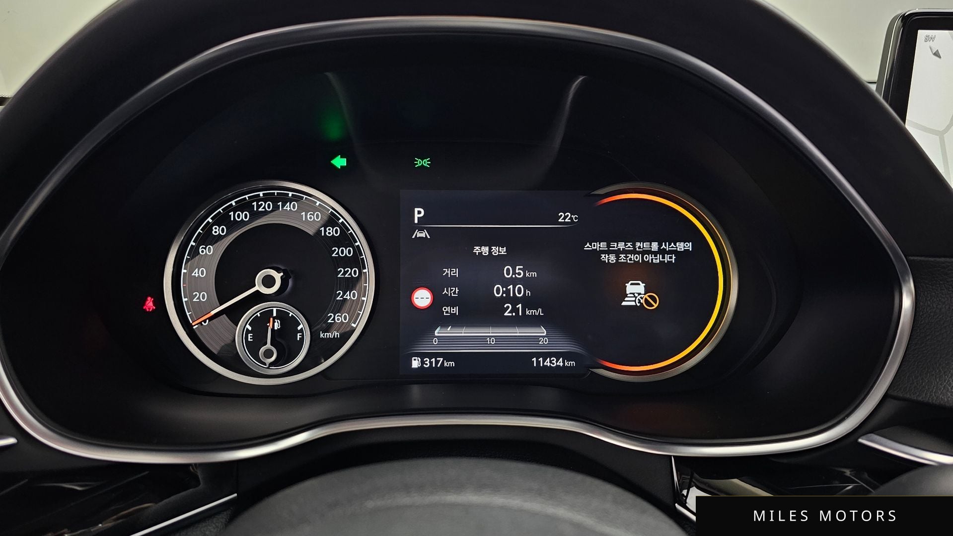 Genesis G80 (RG3) 2022 — миниатюра 8