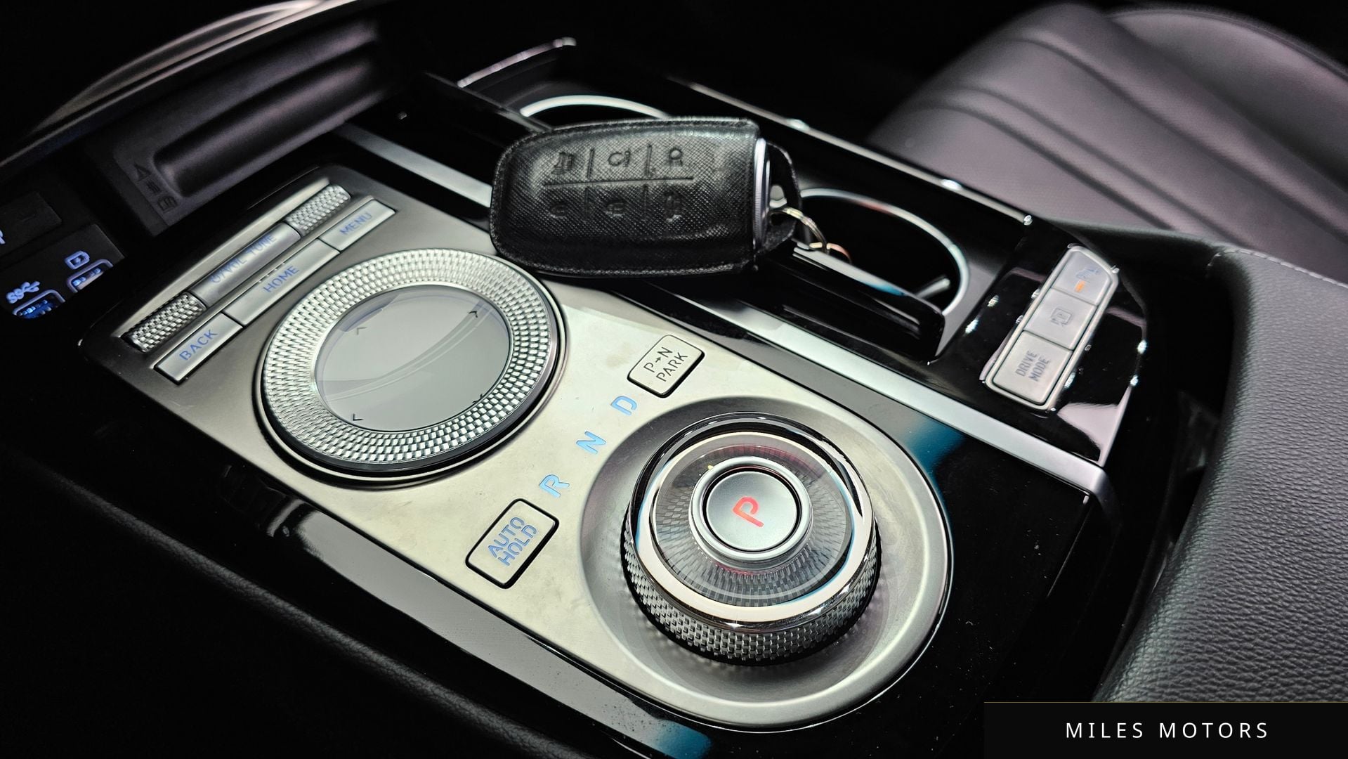 Genesis G80 (RG3) 2022 — миниатюра 9