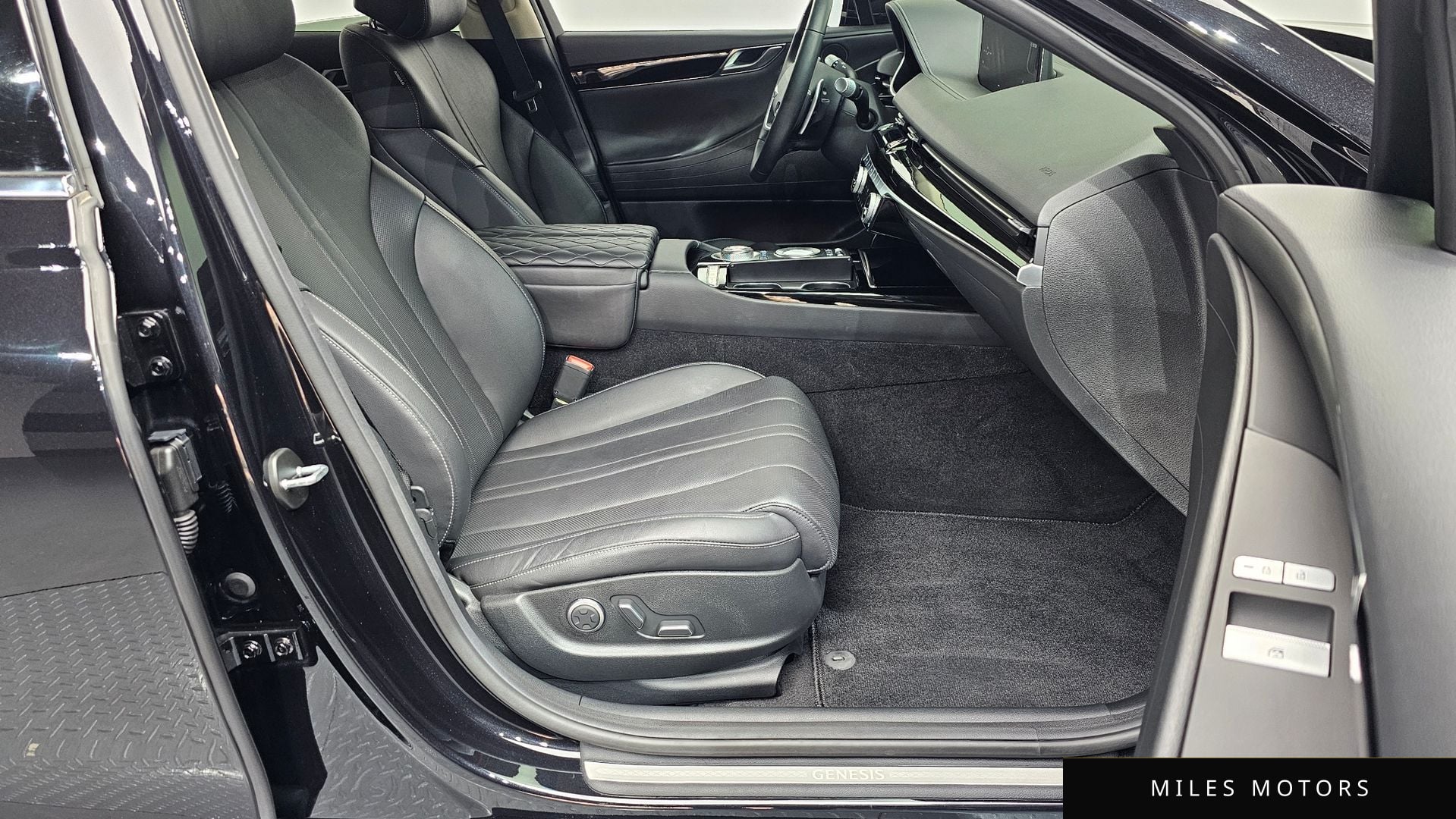 Genesis G80 (RG3) 2022 — миниатюра 11