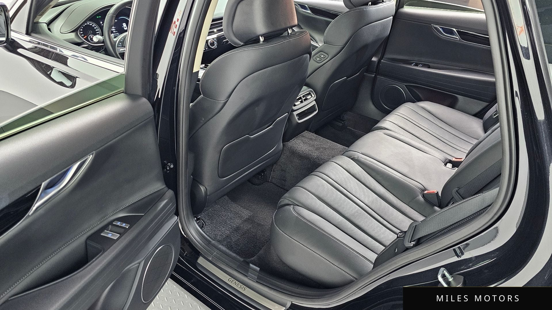 Genesis G80 (RG3) 2022 — миниатюра 12