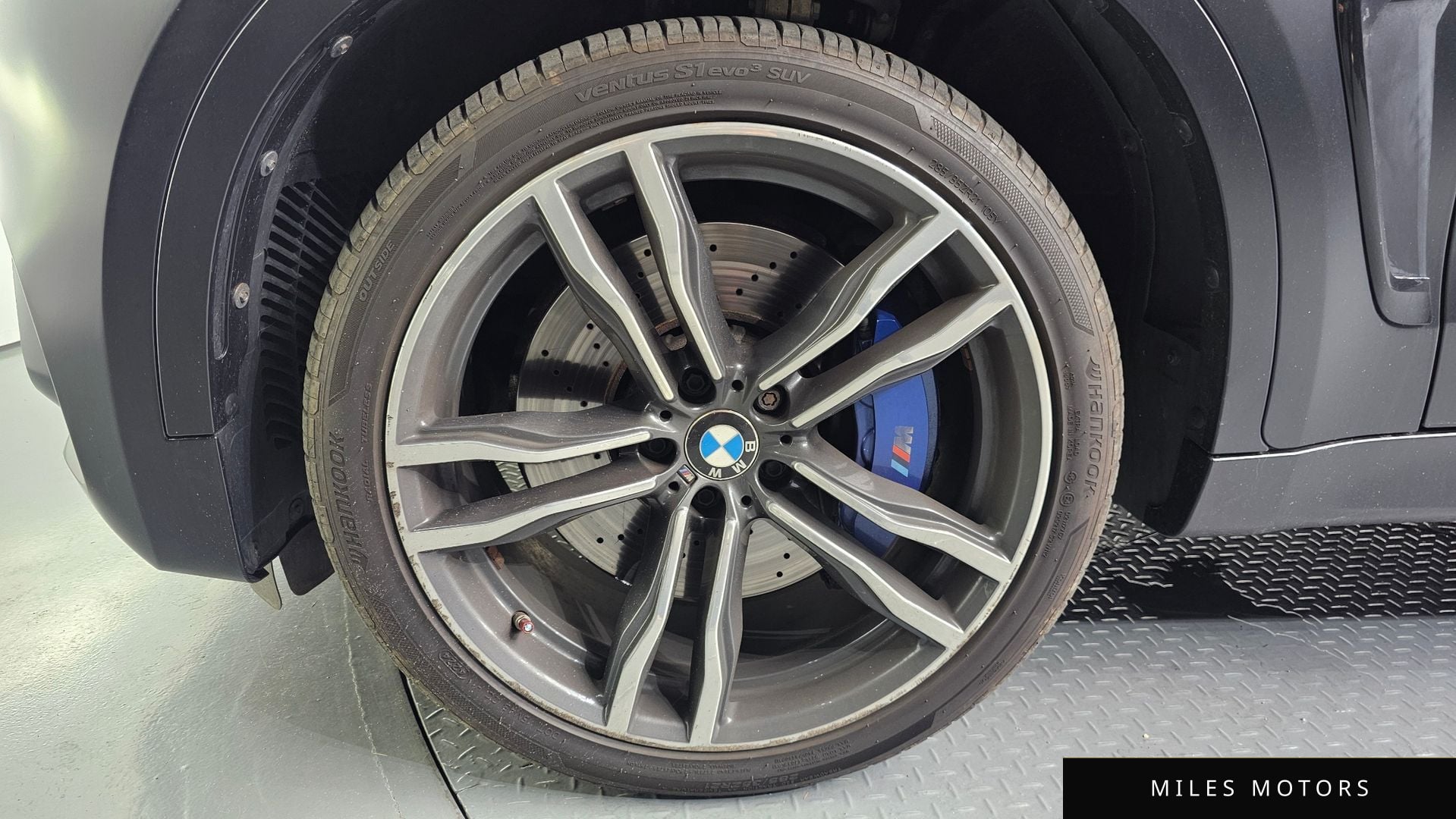 BMW X6M (F16) 2017 — миниатюра 5
