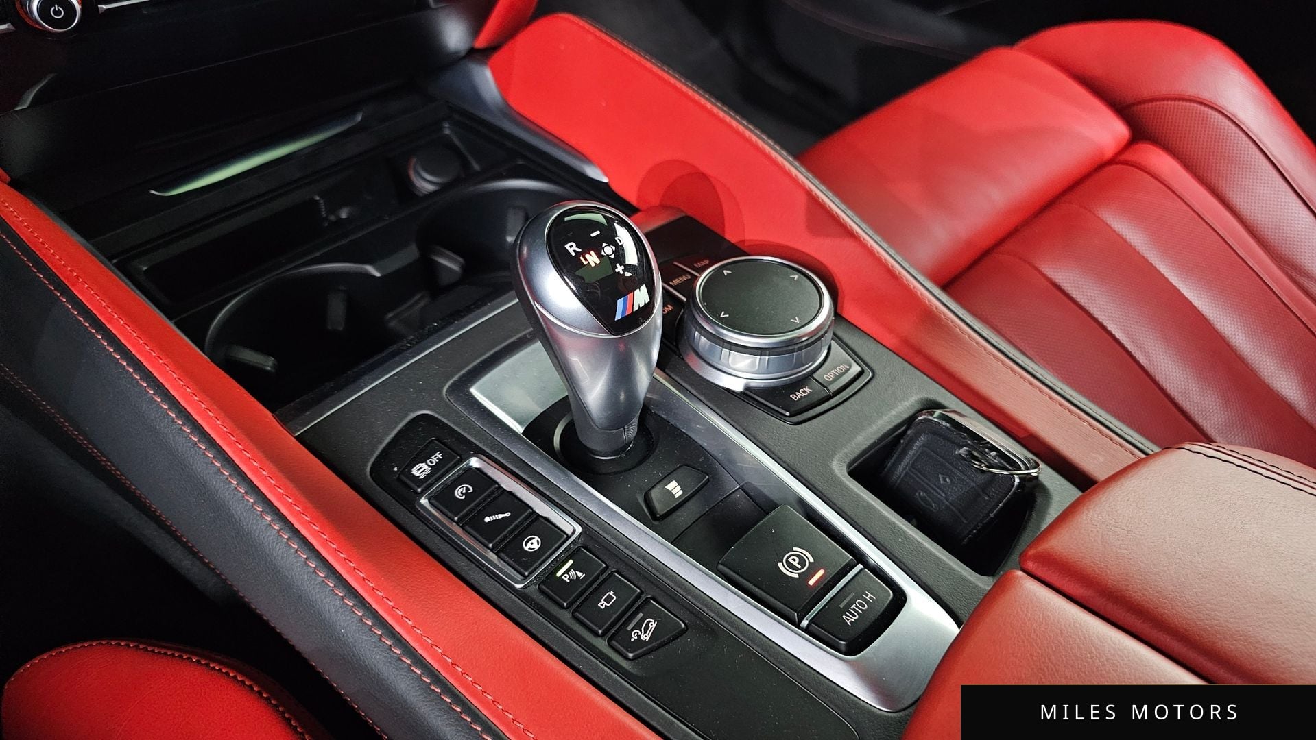 BMW X6M (F16) 2017 — миниатюра 9