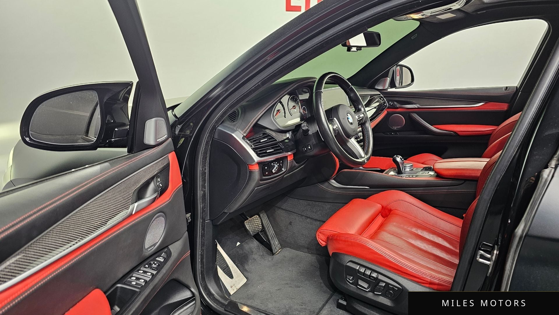 BMW X6M (F16) 2017 — миниатюра 10