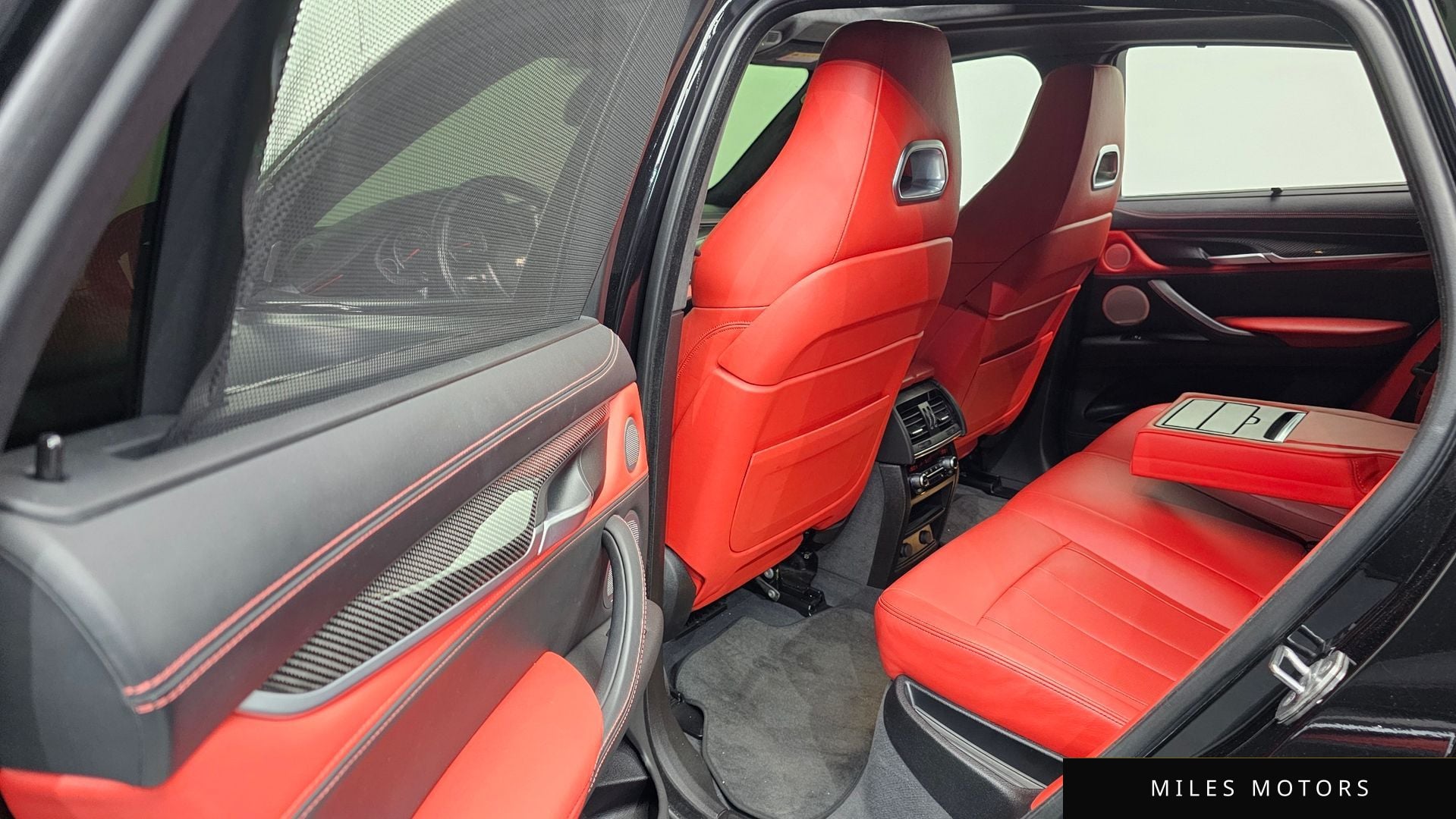 BMW X6M (F16) 2017 — миниатюра 11