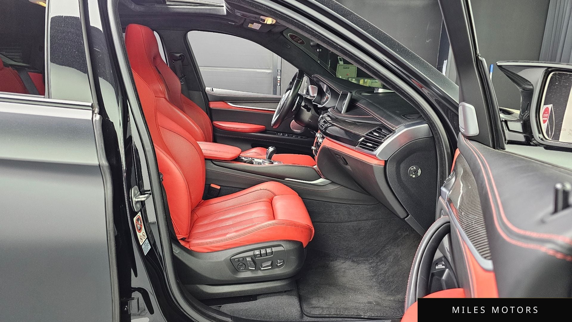 BMW X6M (F16) 2017 — миниатюра 12