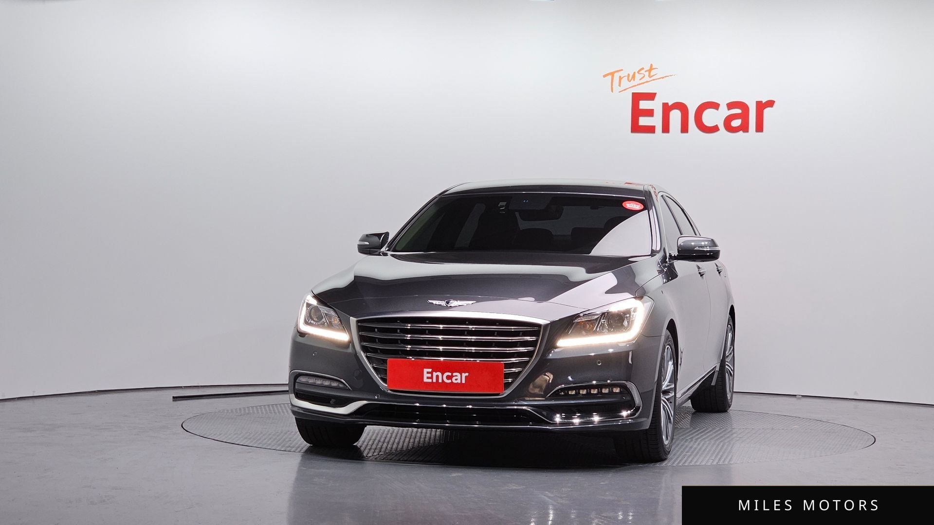 Genesis G80 2017 — миниатюра 3