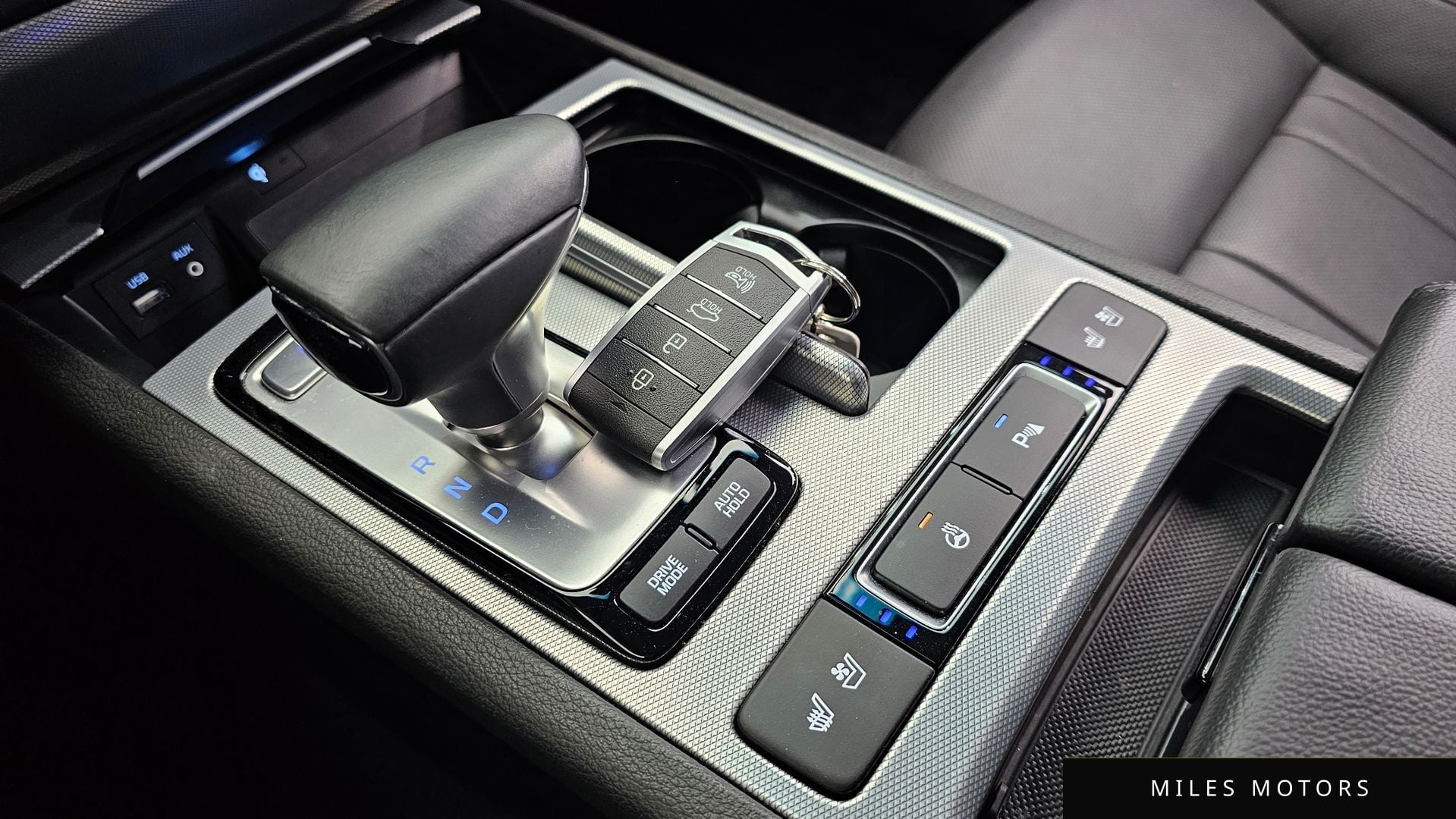 Genesis G80 2017 — миниатюра 9