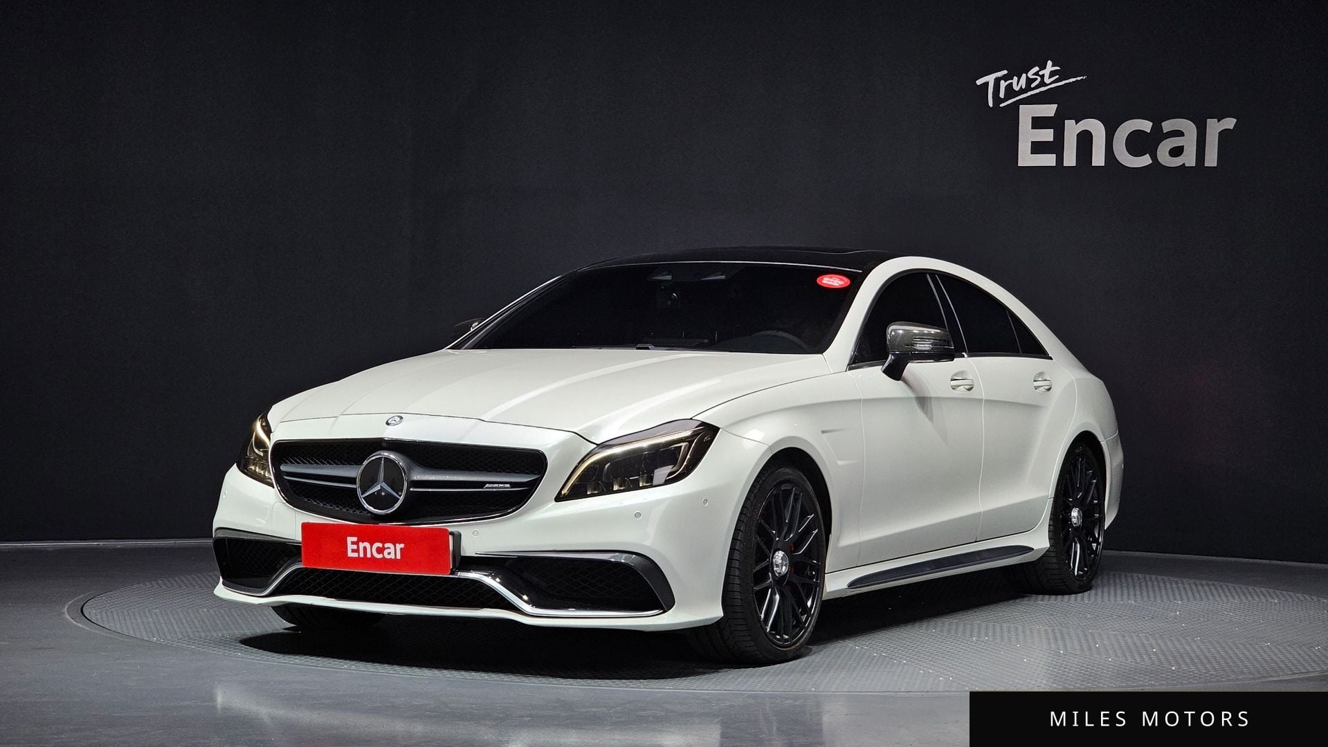 Mercedes-Benz CLS-Class W218 2016 — фото 1 из 12
