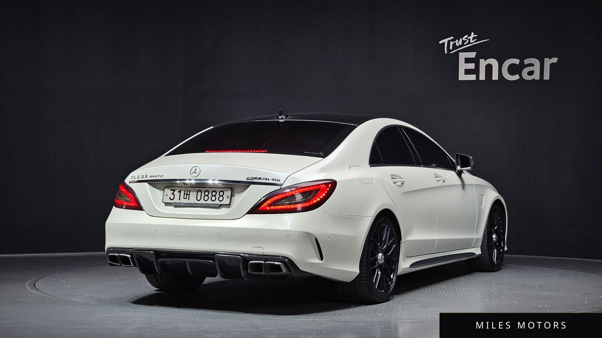 Mercedes-Benz CLS-Class W218 2016 — миниатюра 2