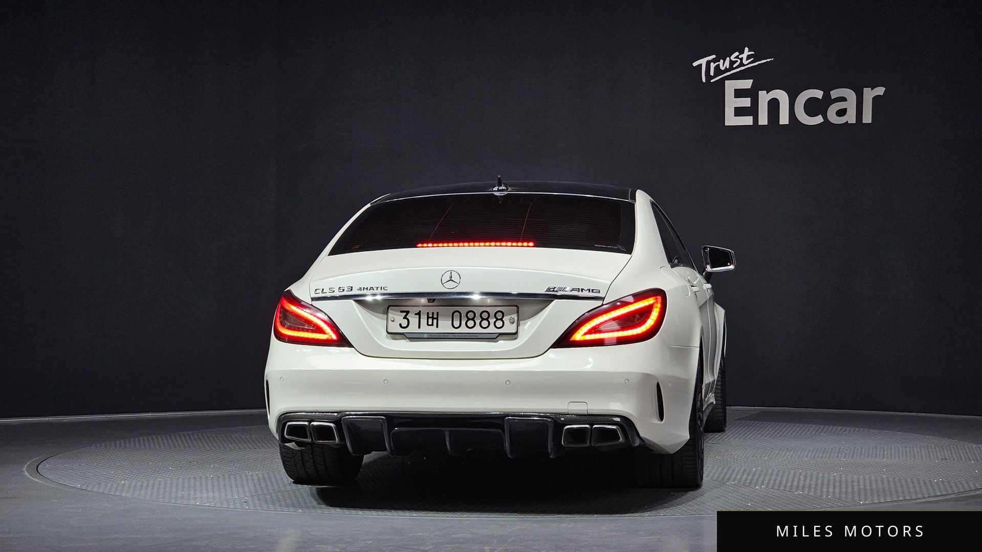 Mercedes-Benz CLS-Class W218 2016 — миниатюра 4