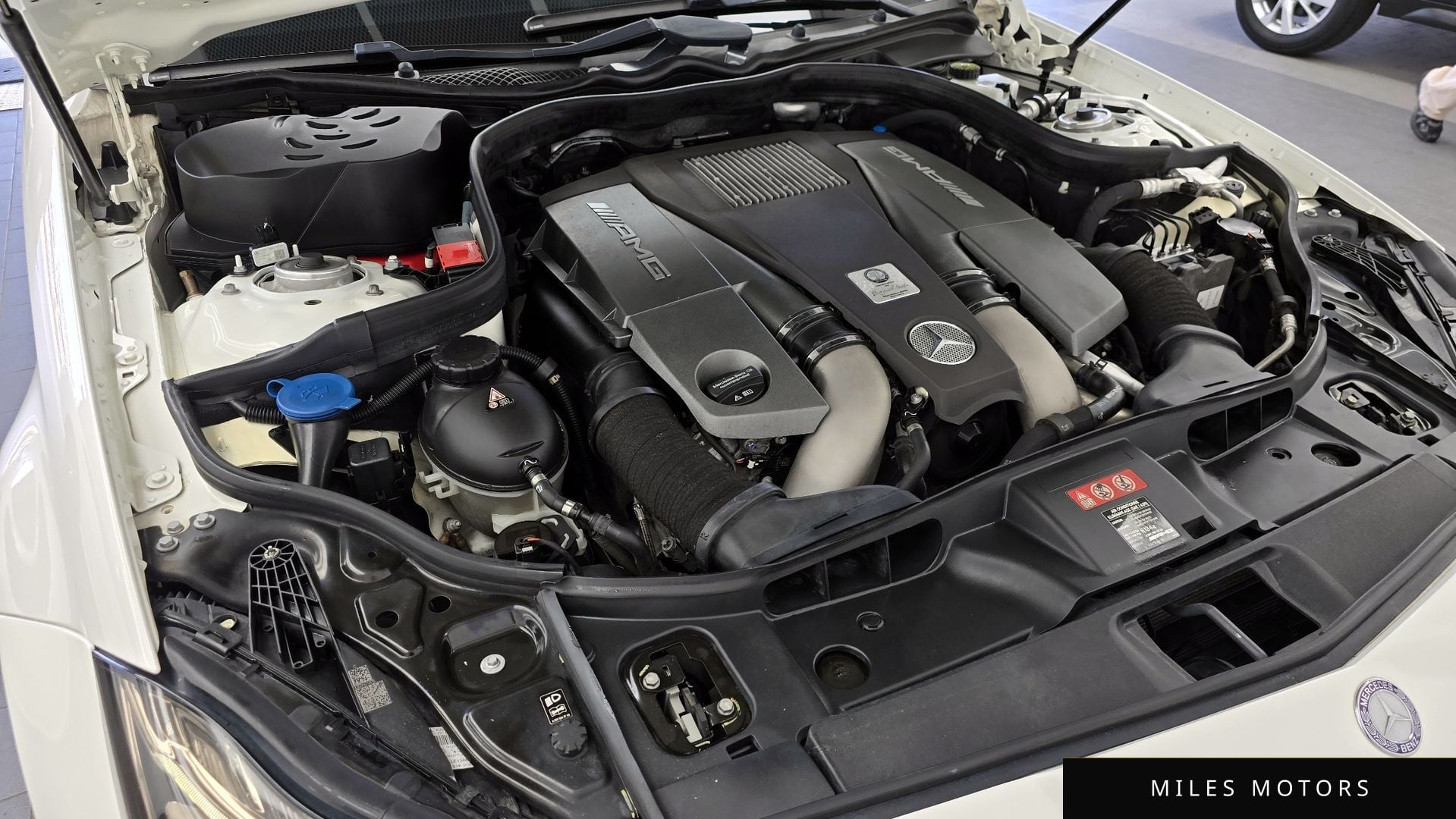 Mercedes-Benz CLS-Class W218 2016 — миниатюра 6
