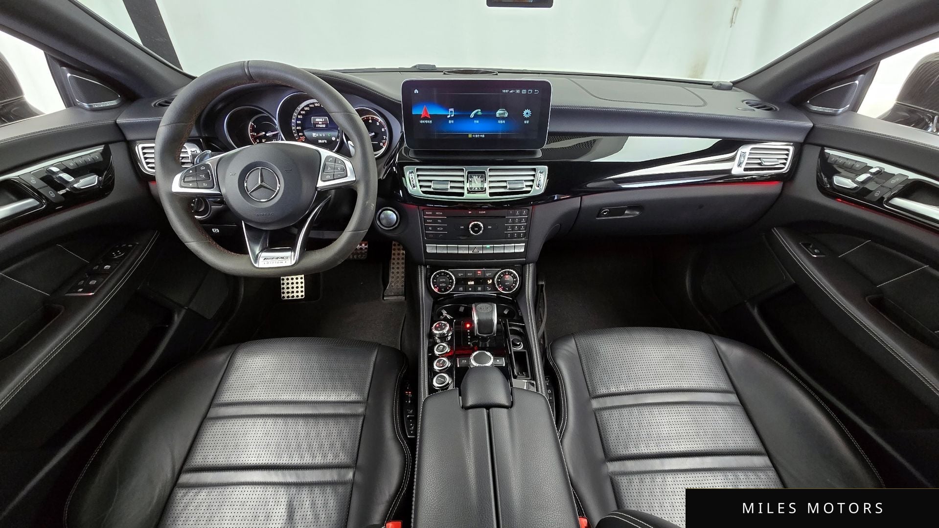 Mercedes-Benz CLS-Class W218 2016 — миниатюра 7