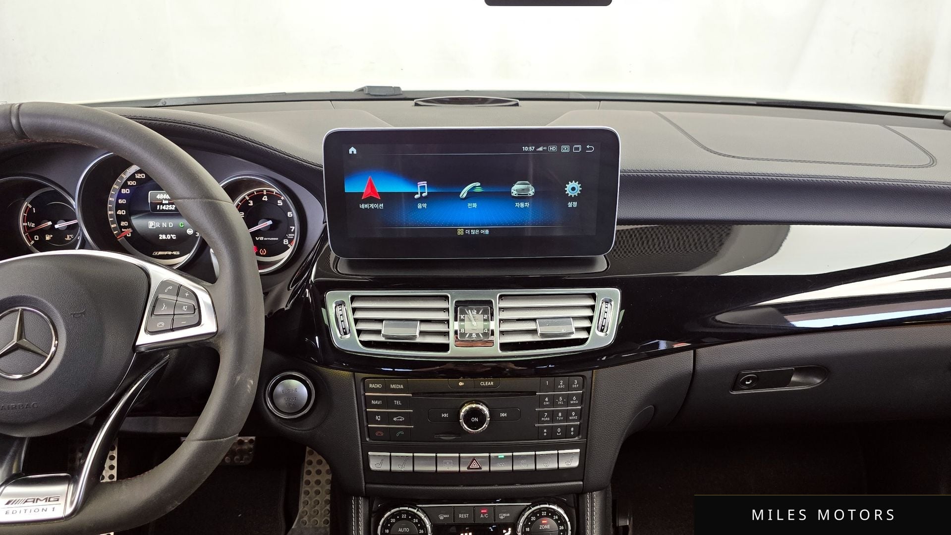 Mercedes-Benz CLS-Class W218 2016 — миниатюра 12
