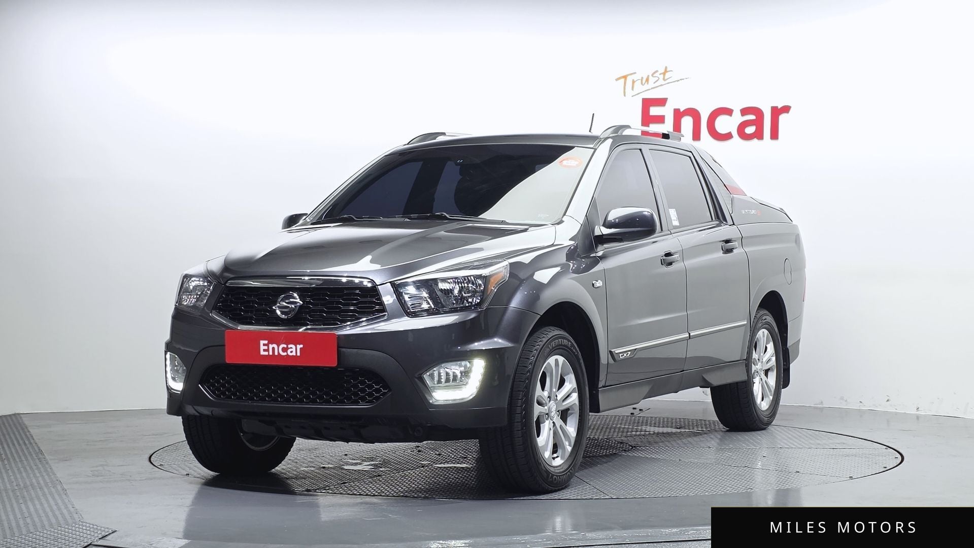 KG Mobility KORANDO 2018 — фото 1 из 12