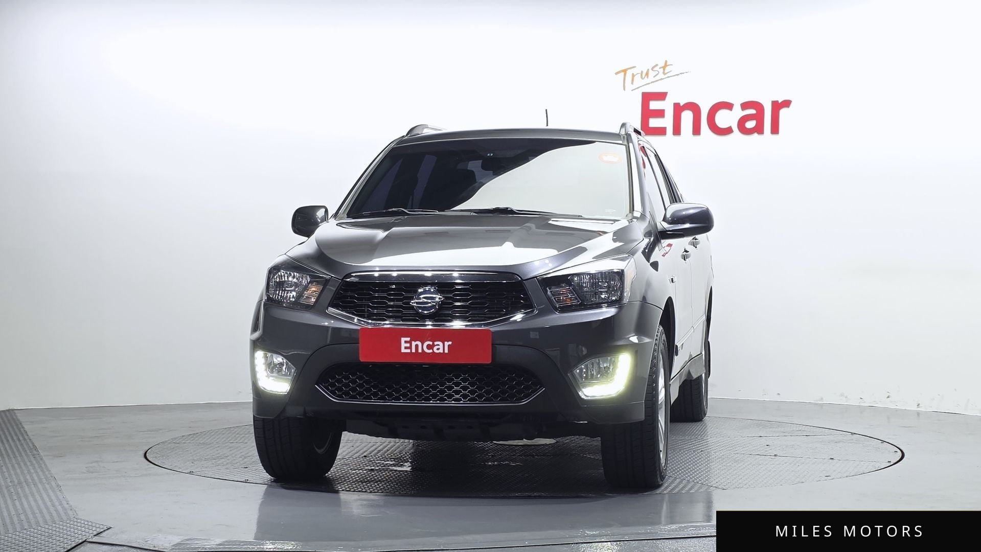 KG Mobility KORANDO 2018 — миниатюра 3