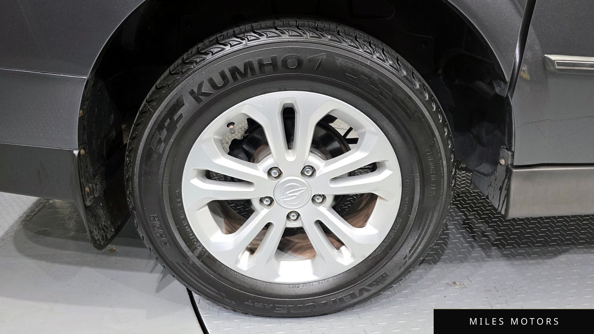 KG Mobility KORANDO 2018 — миниатюра 5